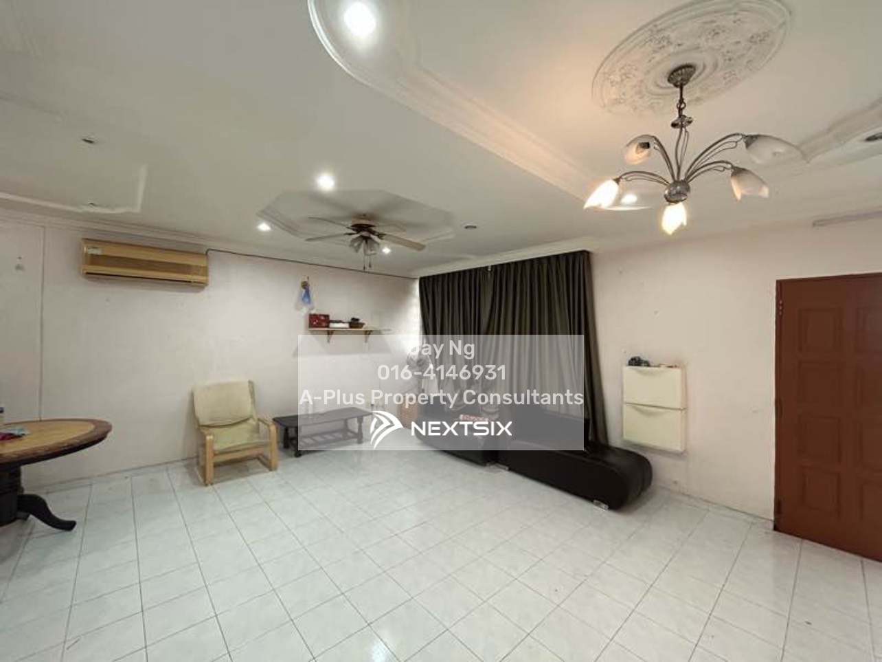 2-sty Terrace/Link House For Rent in Alma Penang