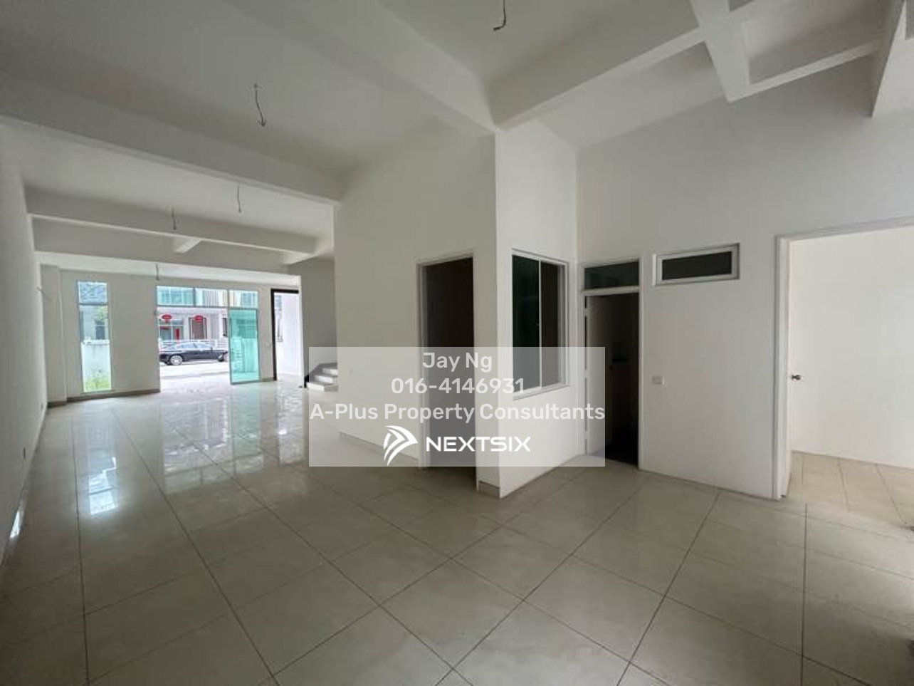 2-sty Terrace/Link House For Sale in Alma Penang - Image 2