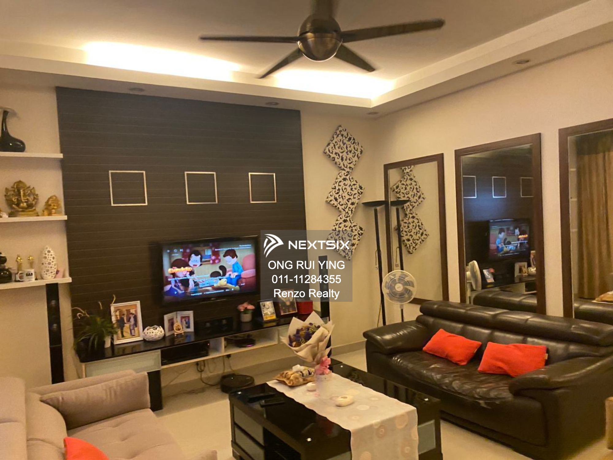2-sty Terrace/Link House For Sale in Bandar Mahkota Cheras Selangor