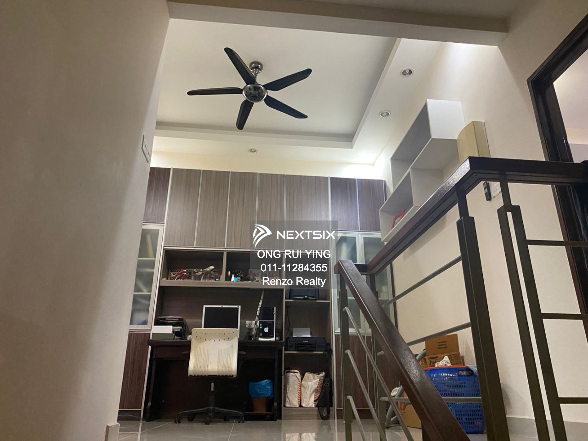 2-sty Terrace/Link House For Sale in Bandar Mahkota Cheras Selangor - Image 11