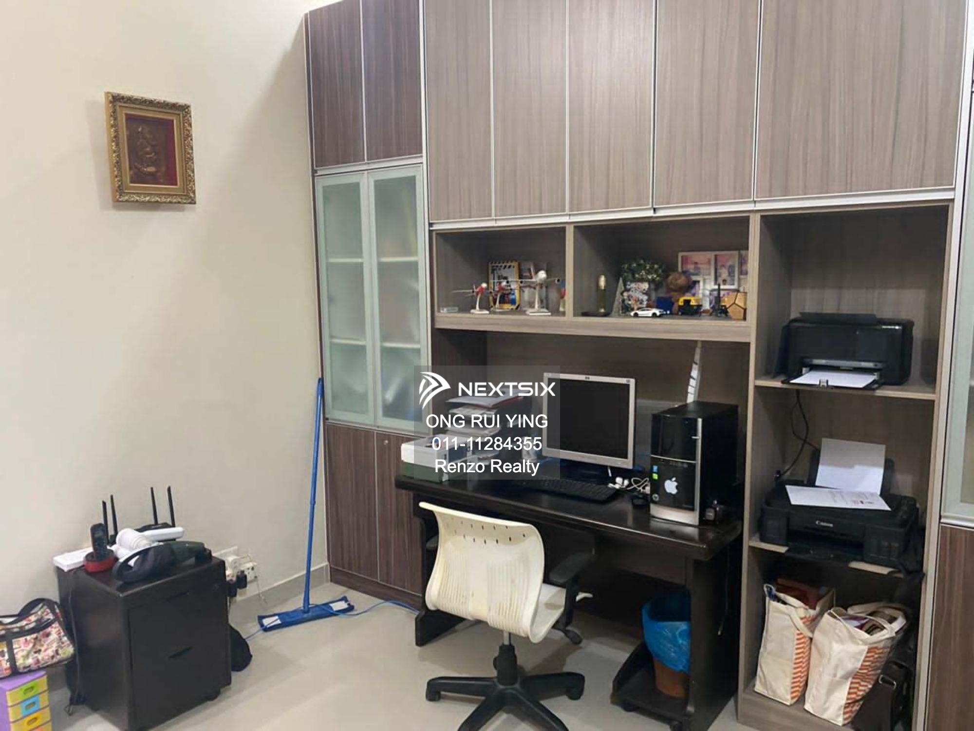 2-sty Terrace/Link House For Sale in Bandar Mahkota Cheras Selangor - Image 12