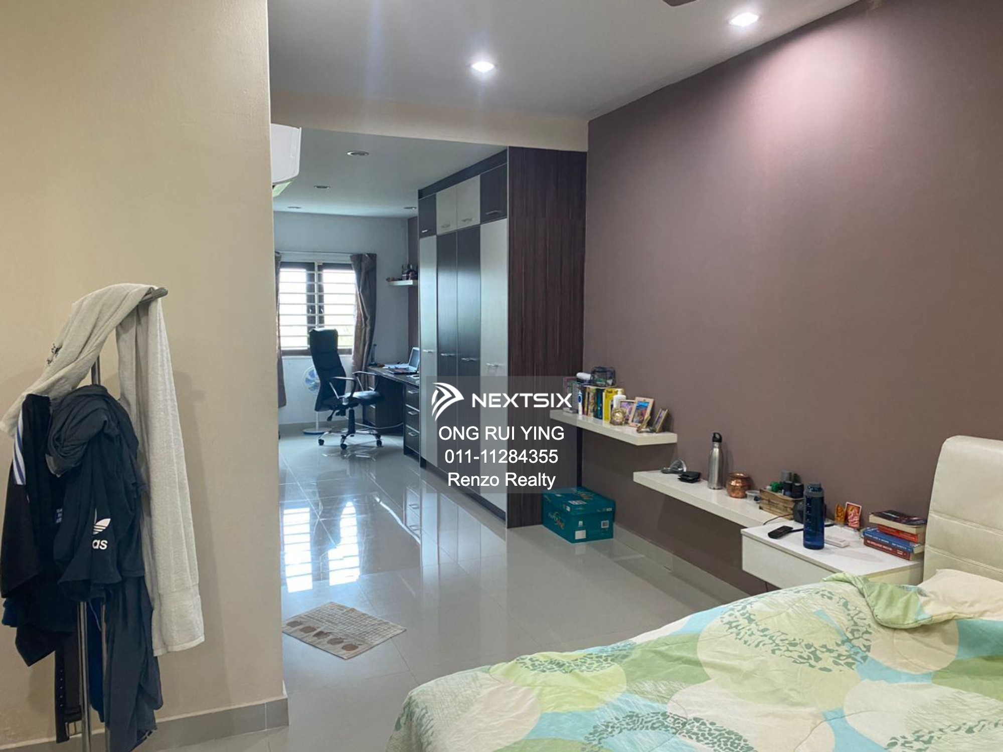 2-sty Terrace/Link House For Sale in Bandar Mahkota Cheras Selangor - Image 8
