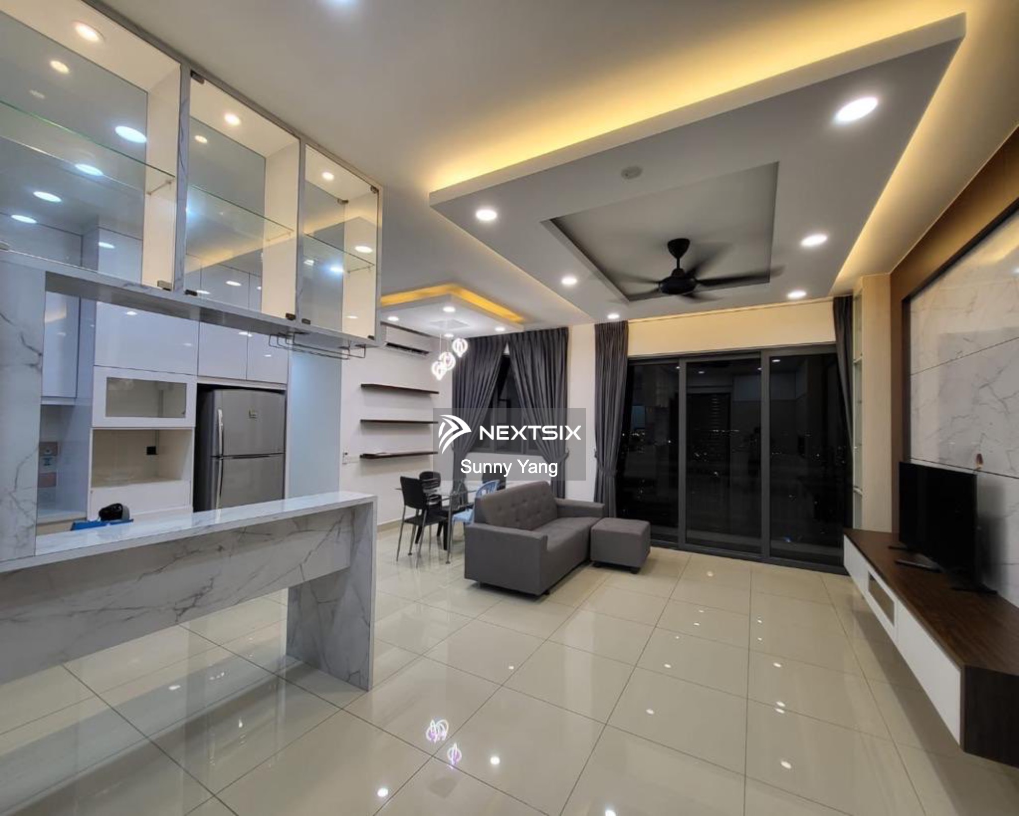 Condominium For Sale in Simpang Ampat Penang