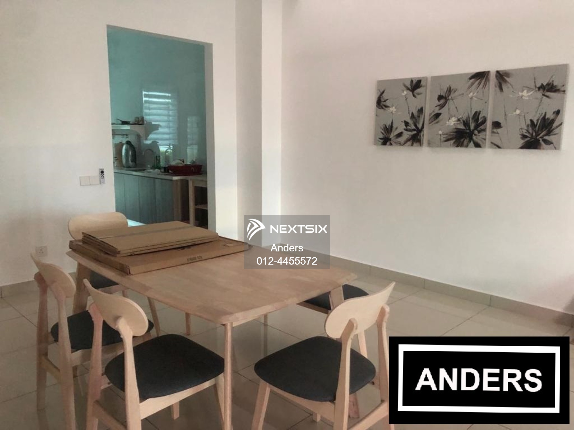 2-sty Terrace/Link House For Rent in Batu Kawan Penang