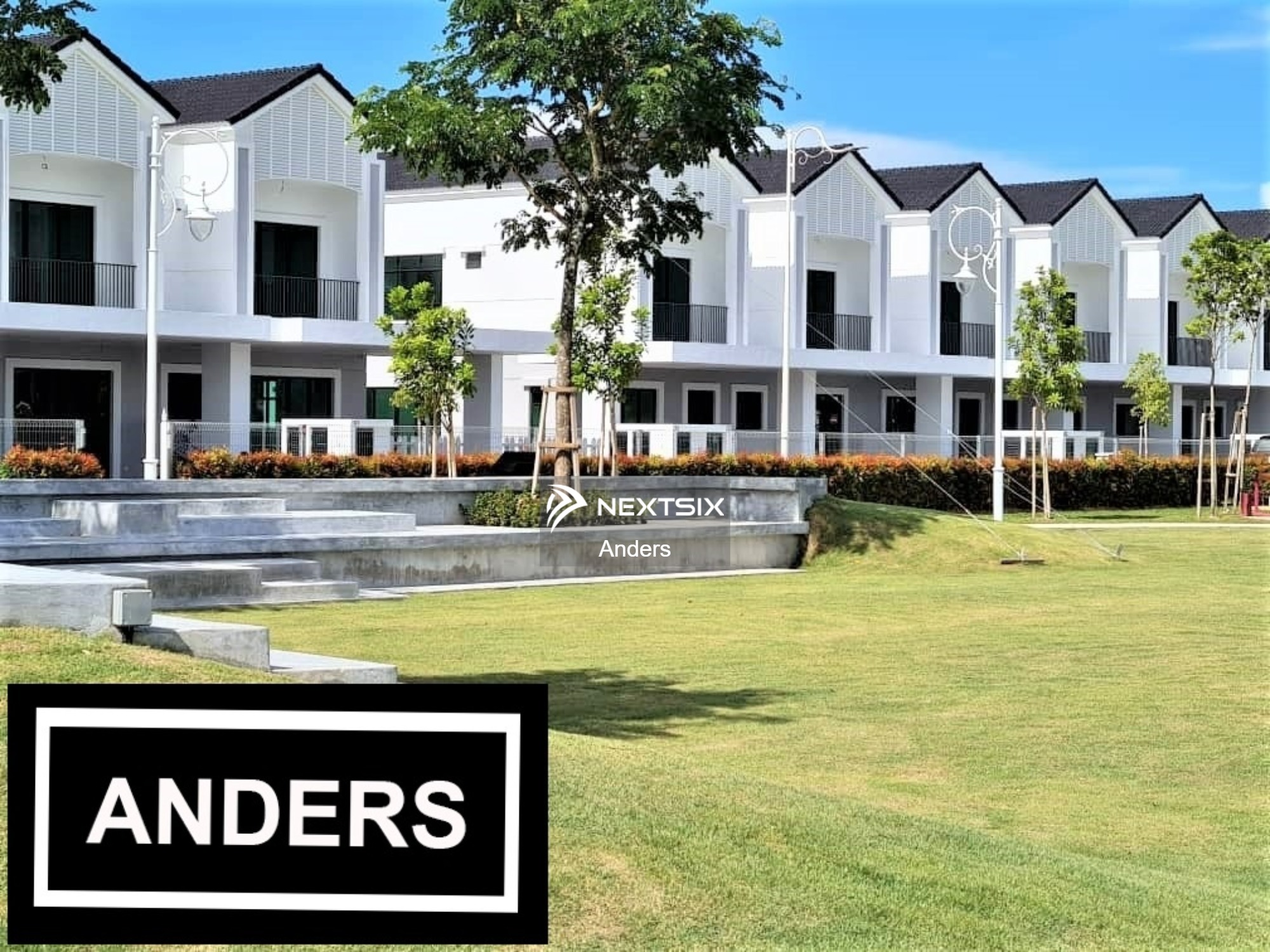 2-sty Terrace/Link House For Sale in Batu Kawan Penang