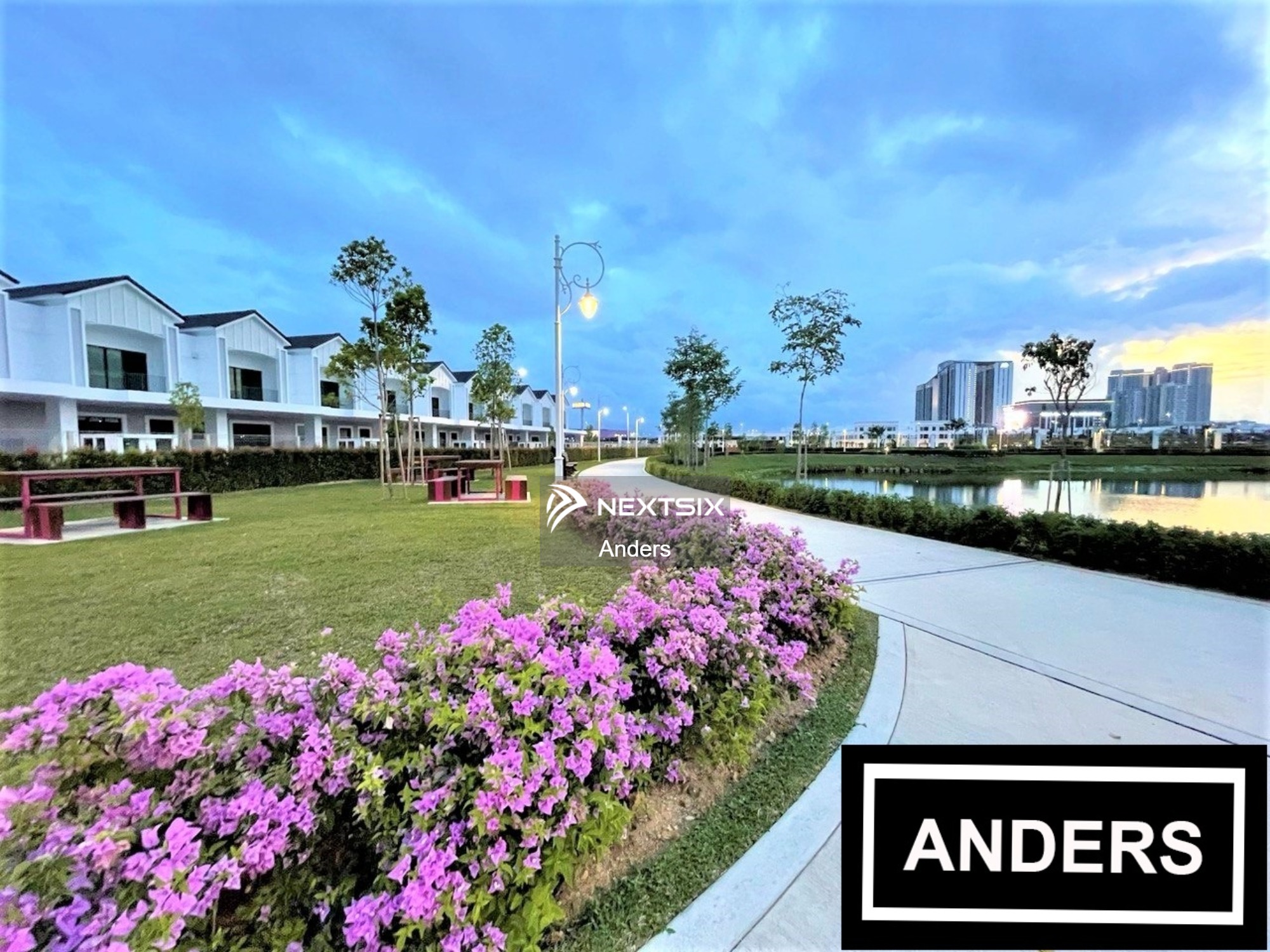 2-sty Terrace/Link House For Sale in Batu Kawan Penang - Image 6