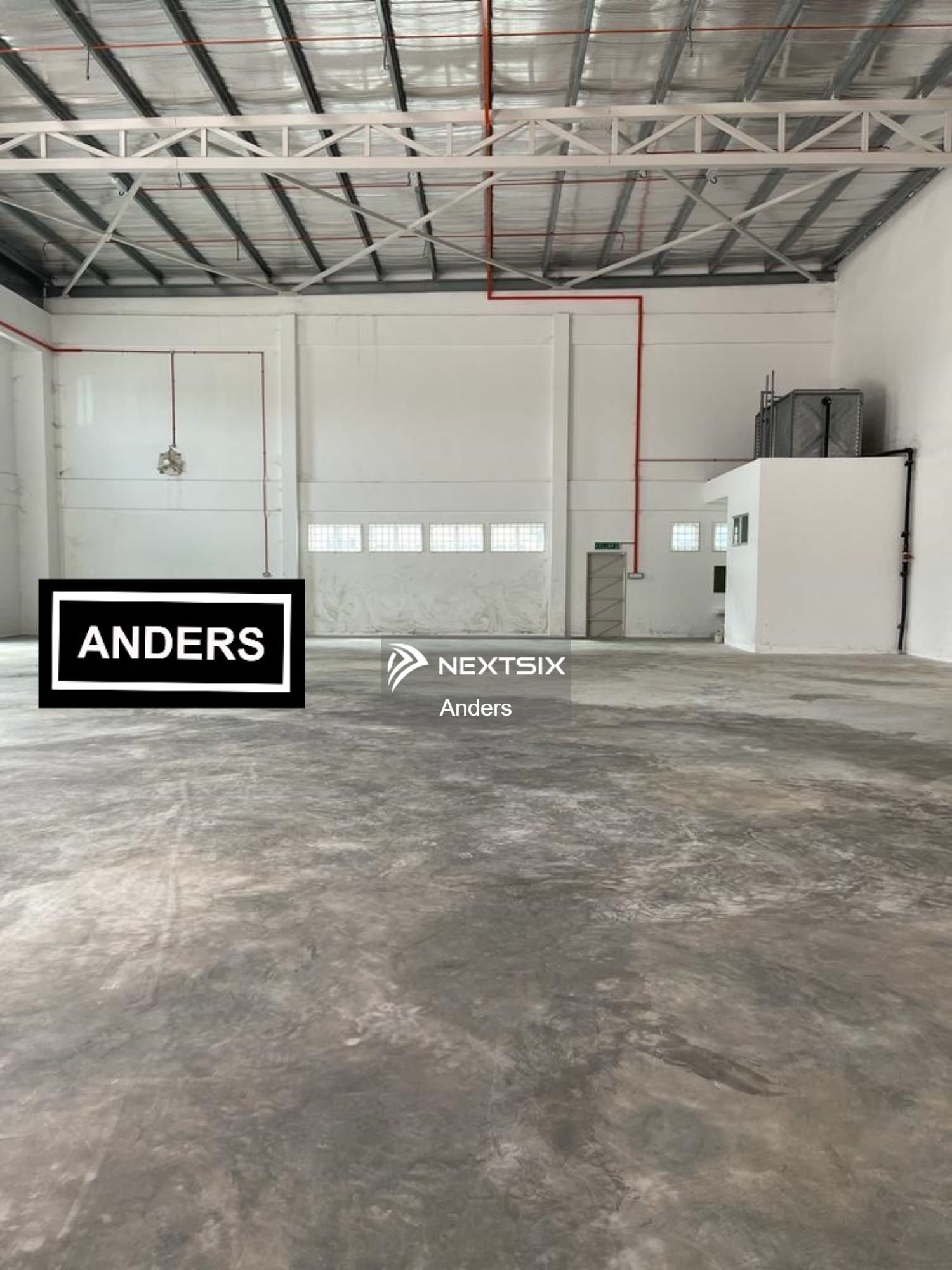 Factory For Rent in Batu Kawan Penang