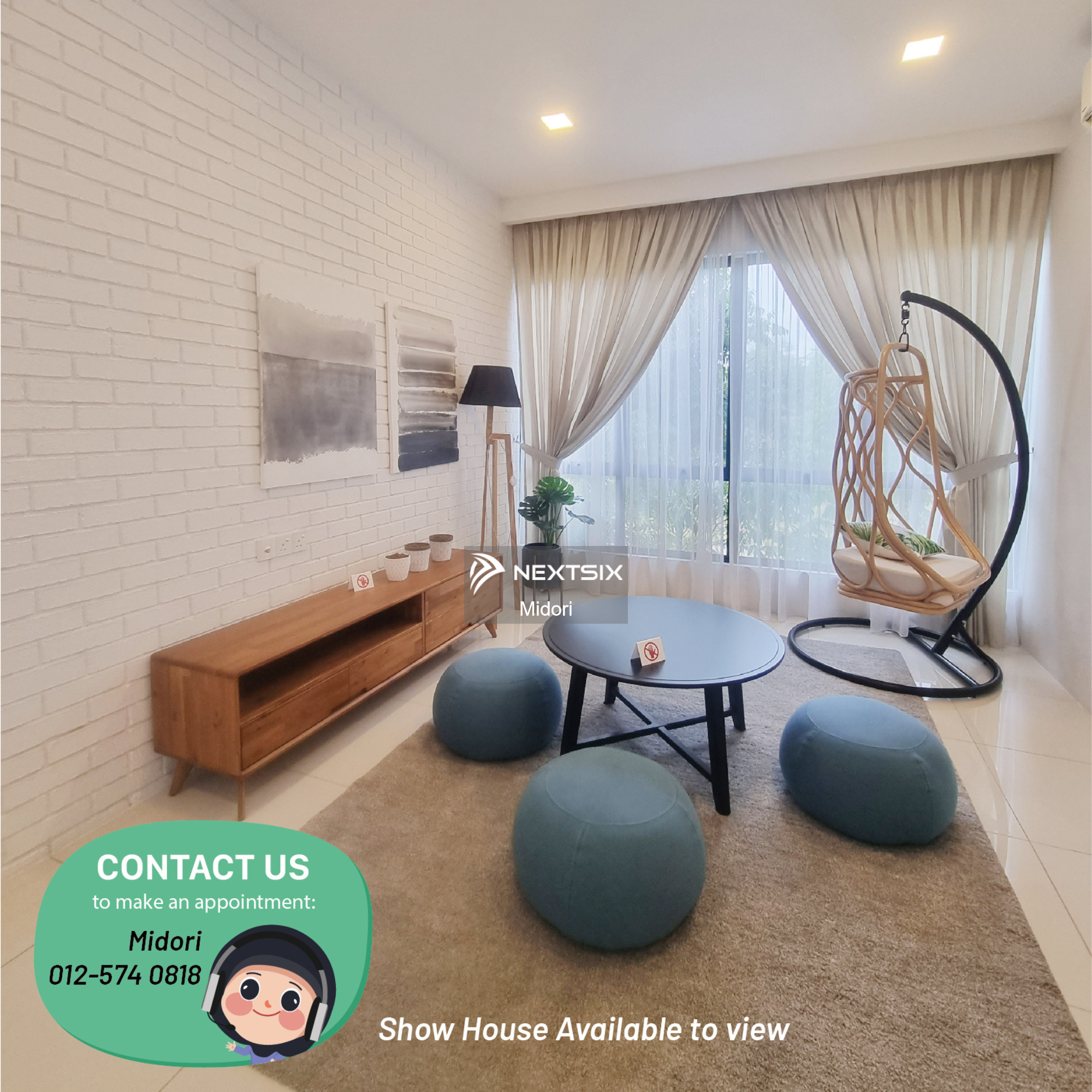 2-sty Superlink House For Sale in Bukit Mertajam Penang - Image 3
