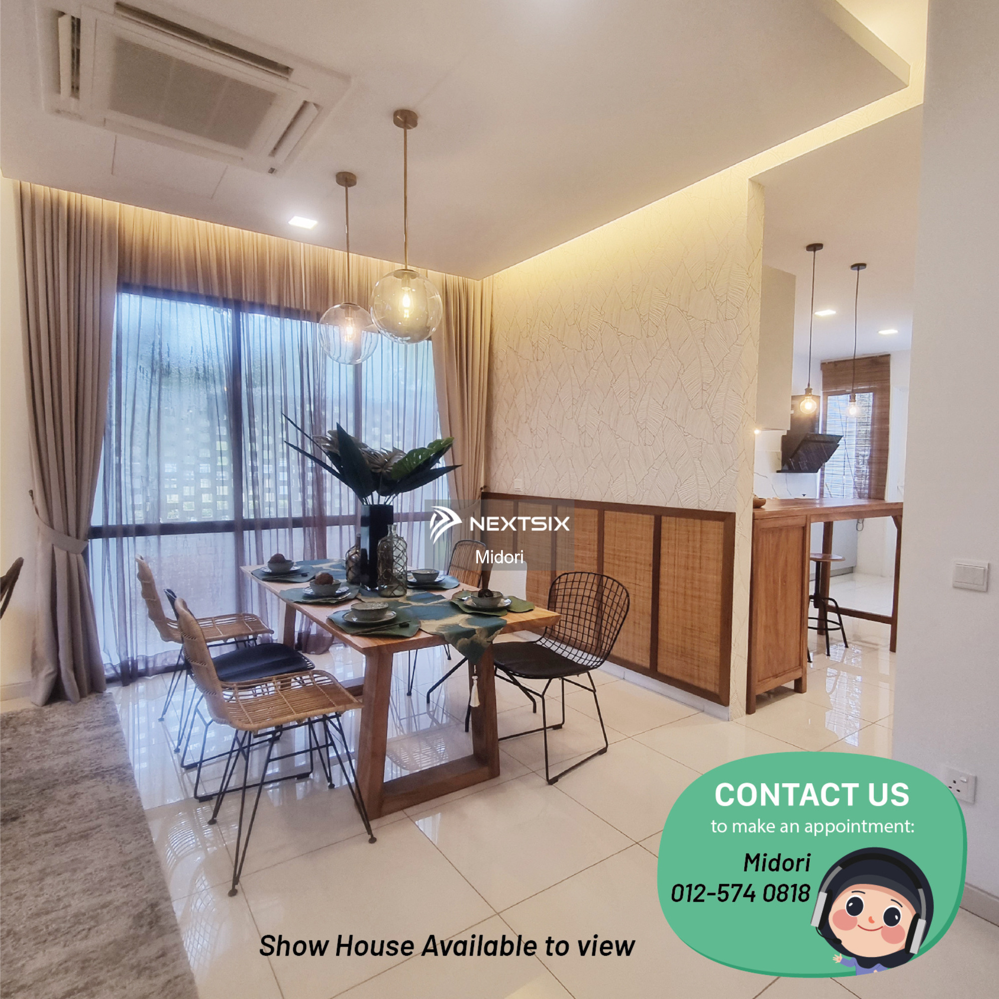 2-sty Superlink House For Sale in Bukit Mertajam Penang - Image 4