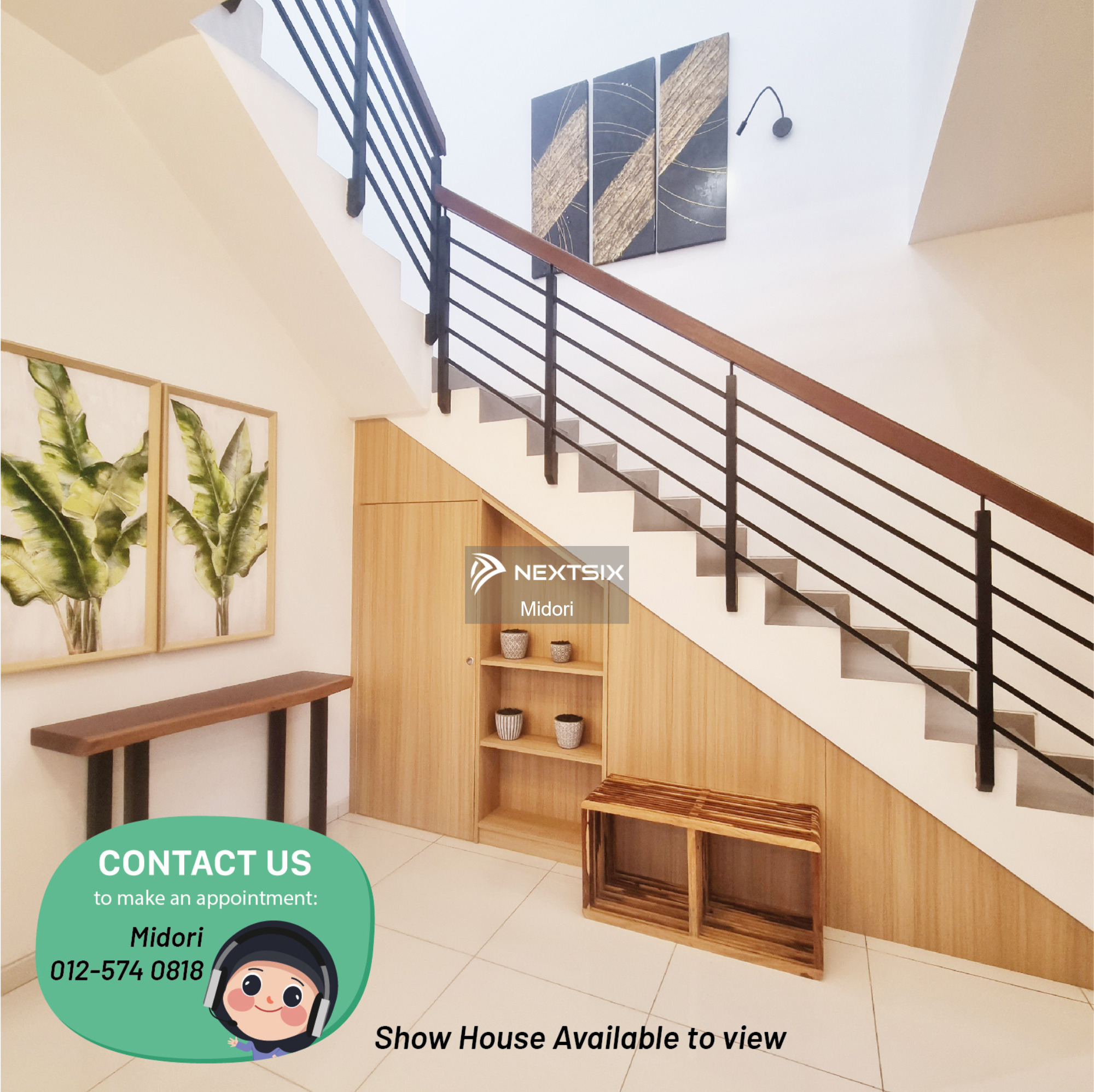 2-sty Superlink House For Sale in Bukit Mertajam Penang - Image 5