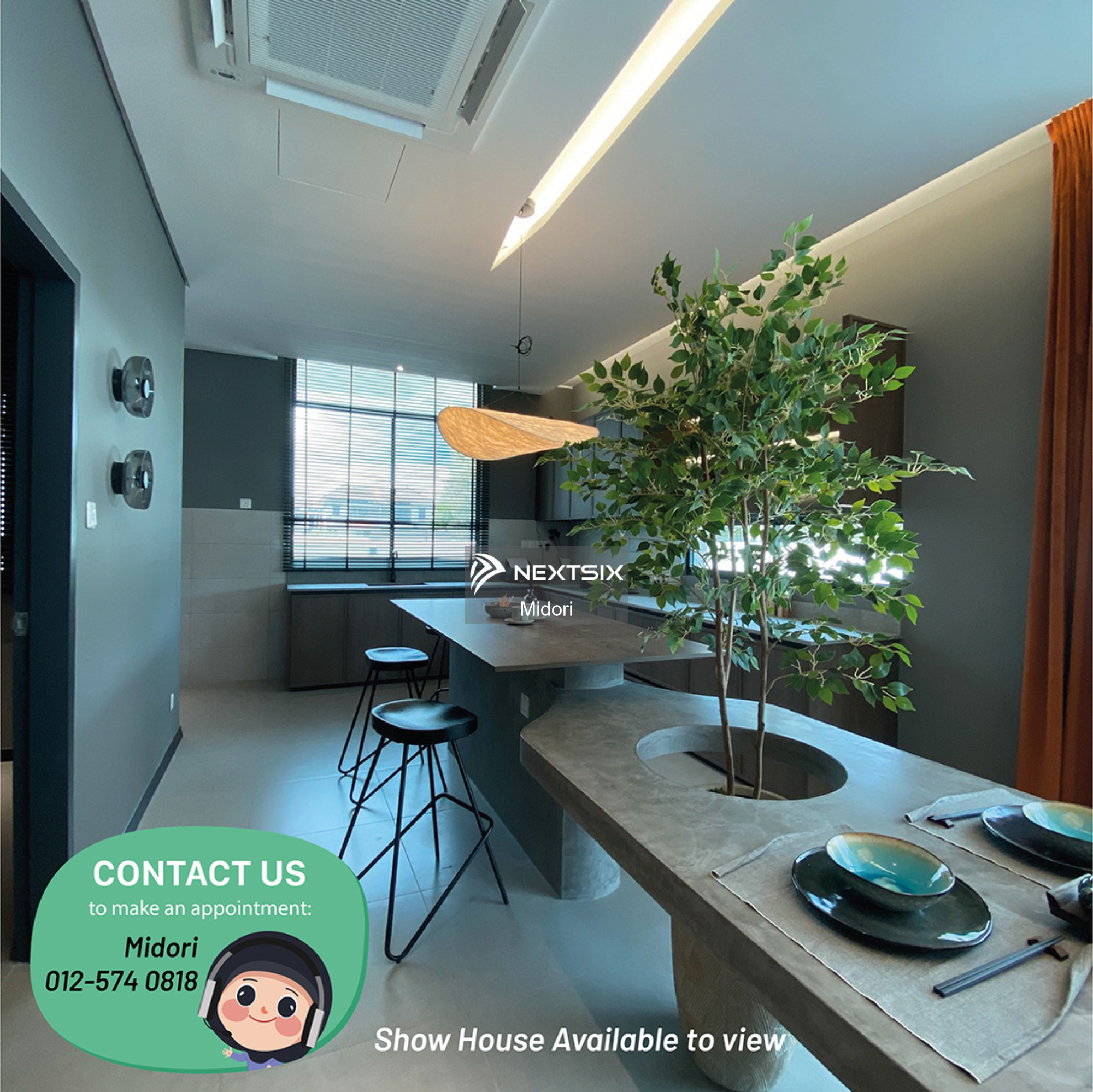 3-sty Terrace/Link House For Sale in Bukit Mertajam Penang