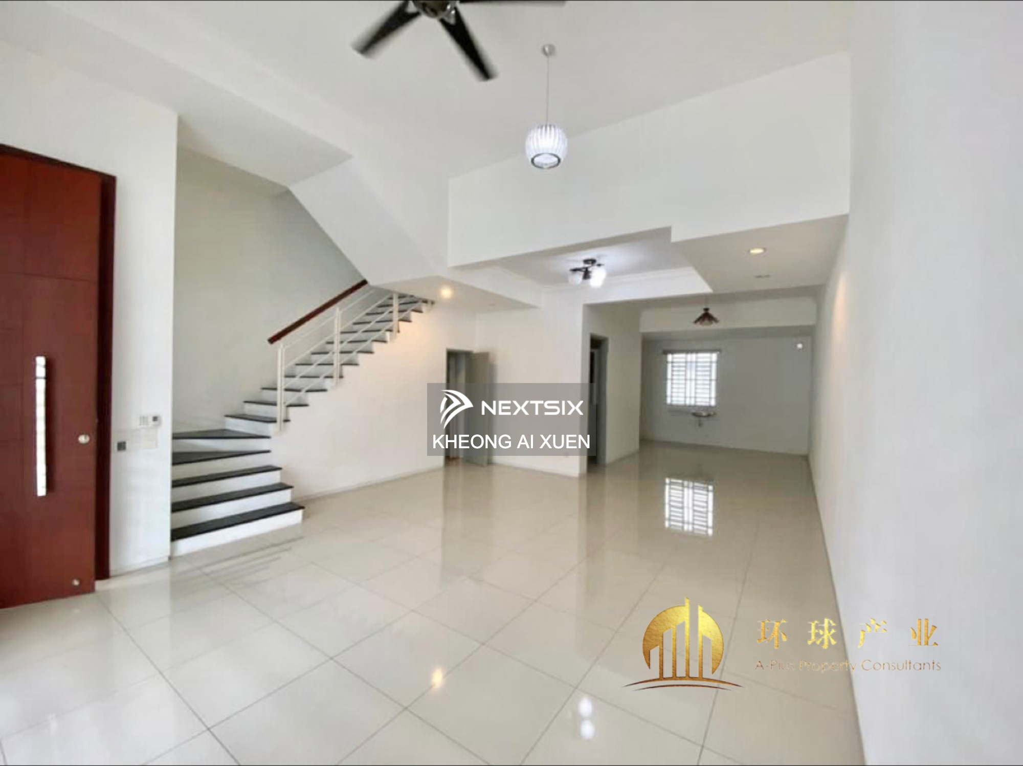 3-sty Terrace/Link House For Sale in Bukit Mertajam Penang