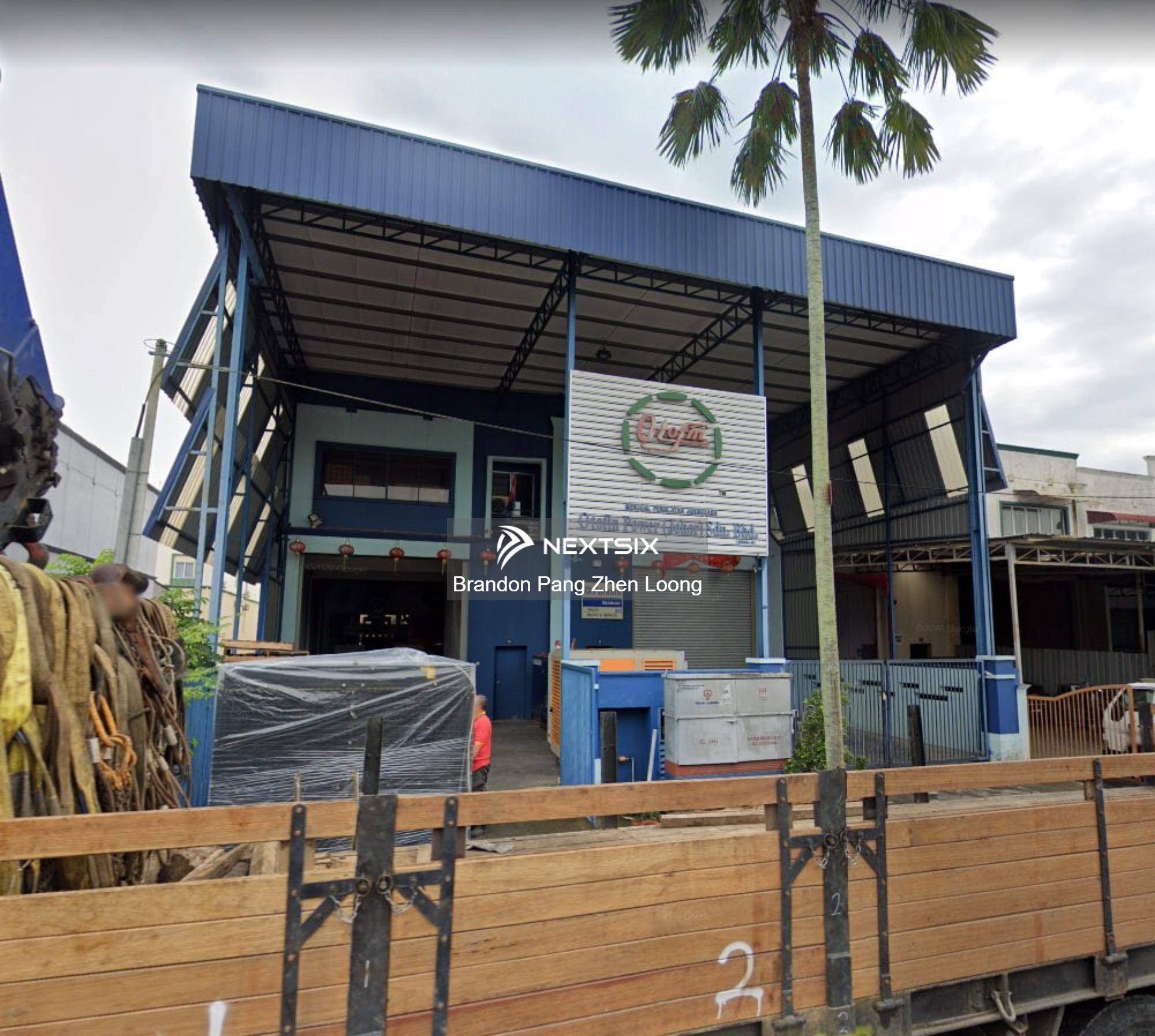 Link Factory For Sale in Johor Bahru Johor