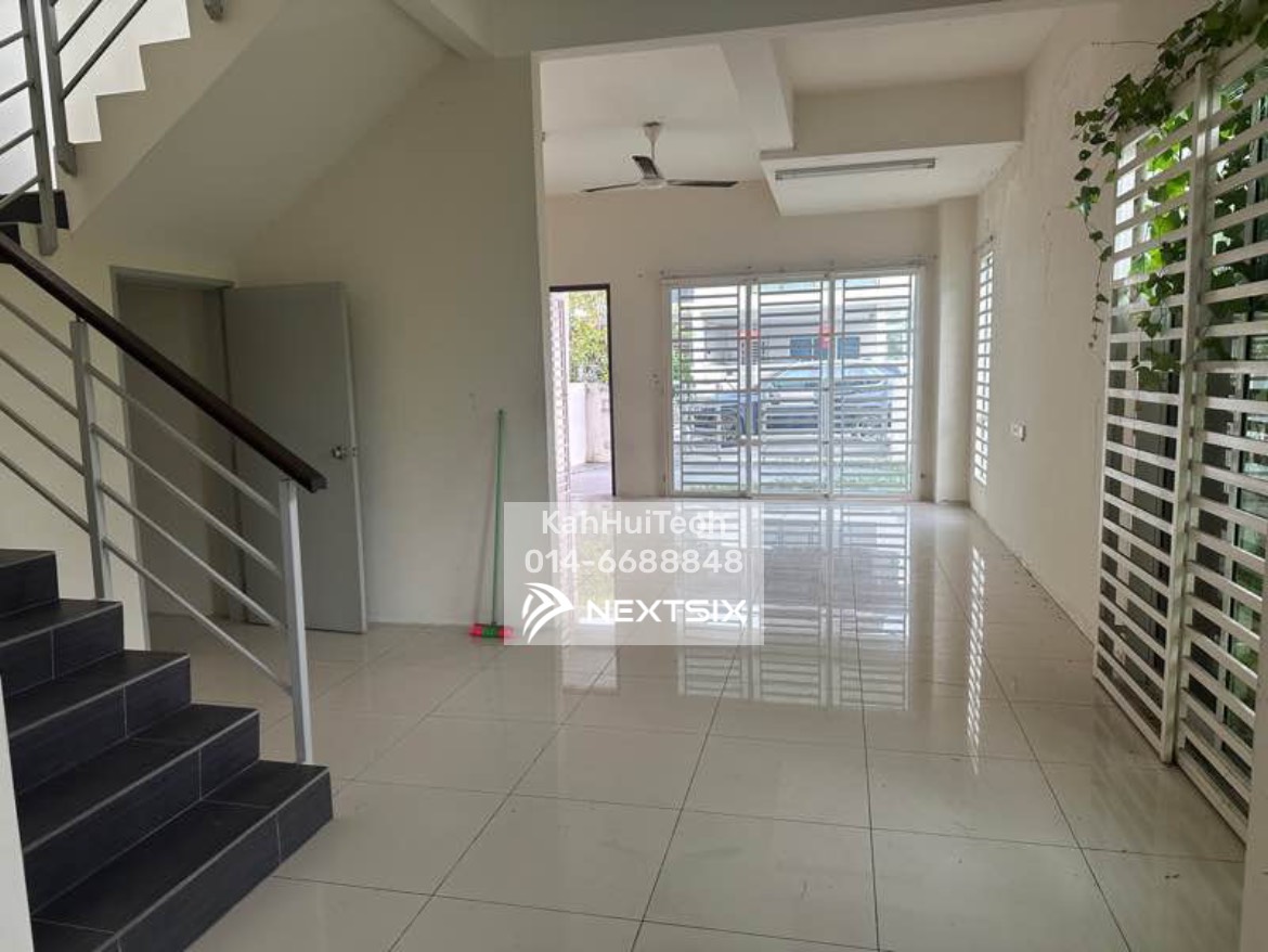 2-sty Terrace/Link House For Sale in Simpang Ampat Penang