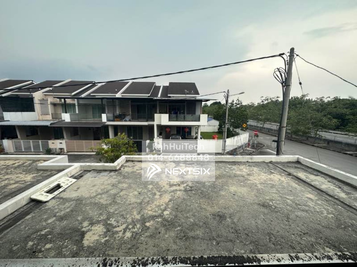 2-sty Terrace/Link House For Sale in Simpang Ampat Penang - Image 7