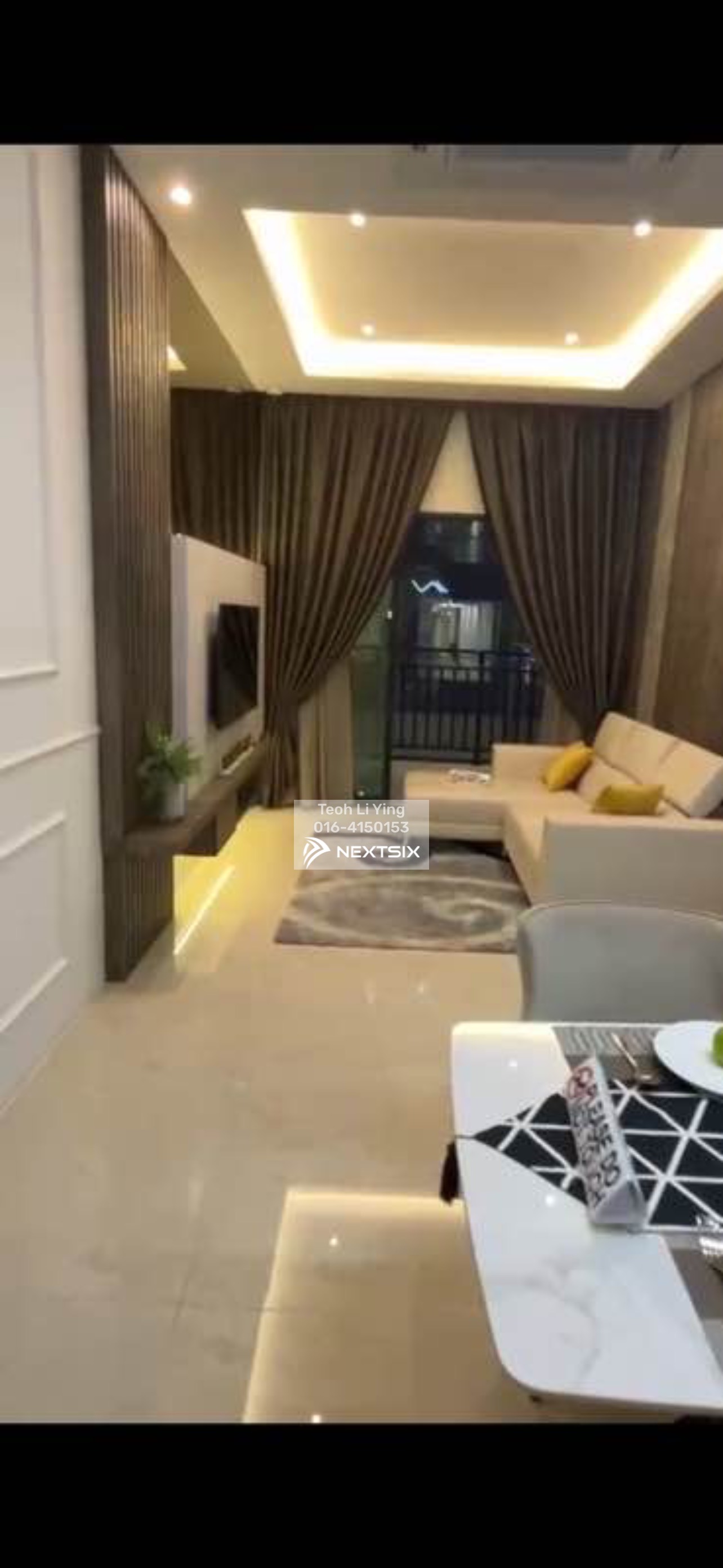 Serviced Residence For Sale in Salak Selatan Kuala Lumpur