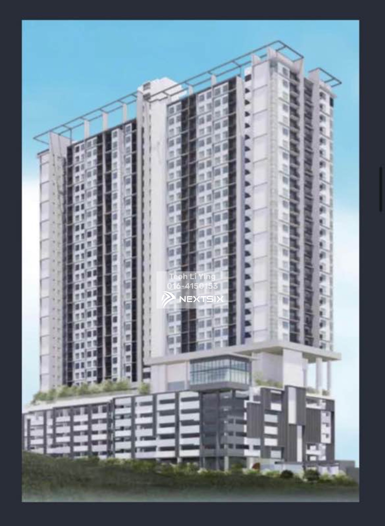 Serviced Residence For Sale in Salak Selatan Wilayah Persekutuan Kuala Lumpur - Image 2