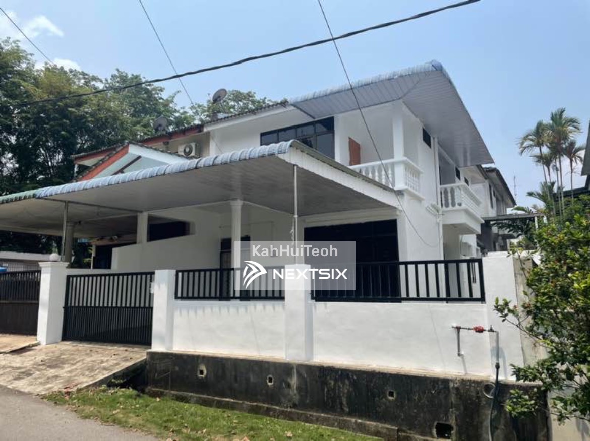 Semi-detached House For Rent in Kulim Kedah