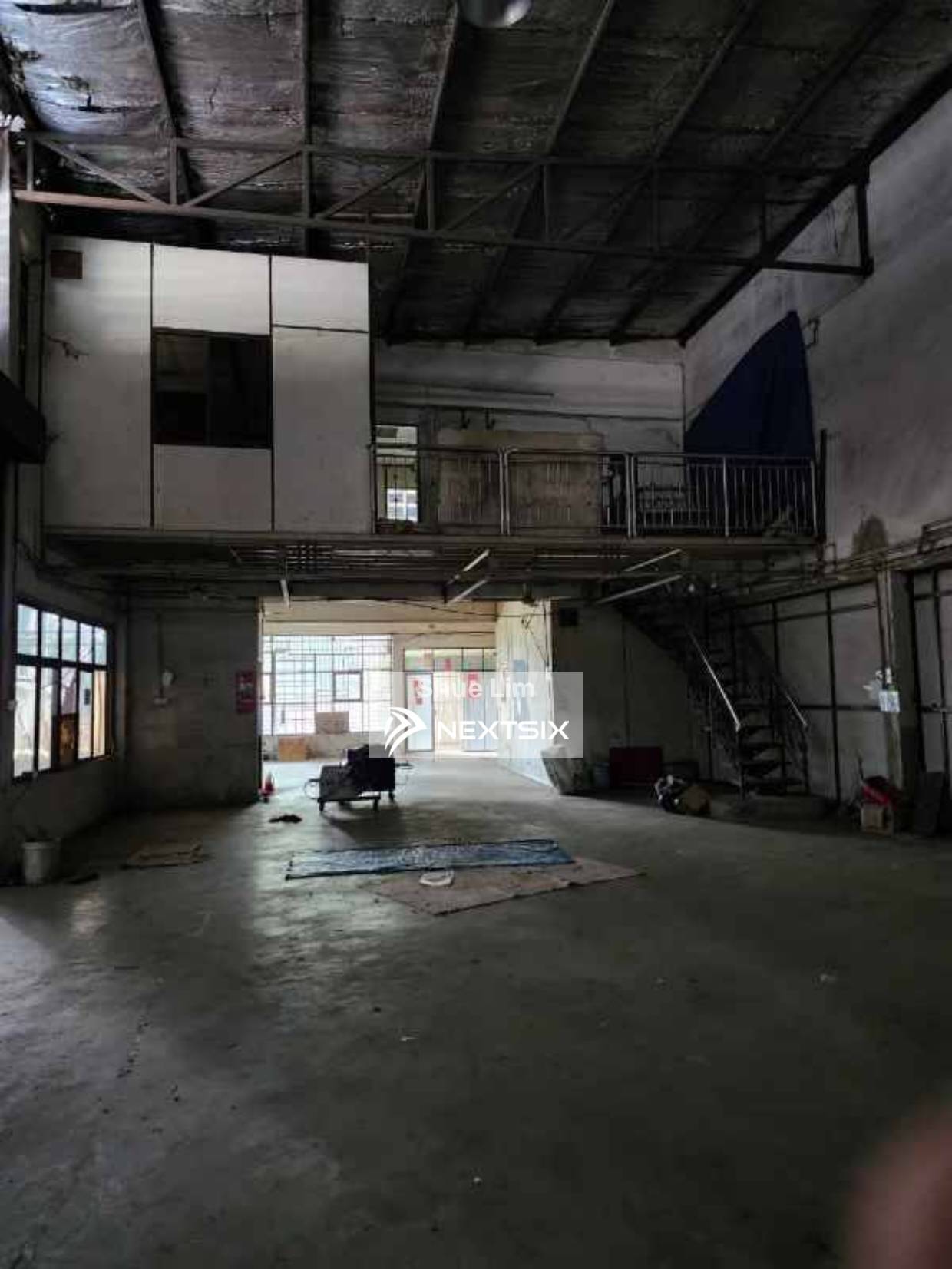 Detached Factory For Rent in Valdor Penang