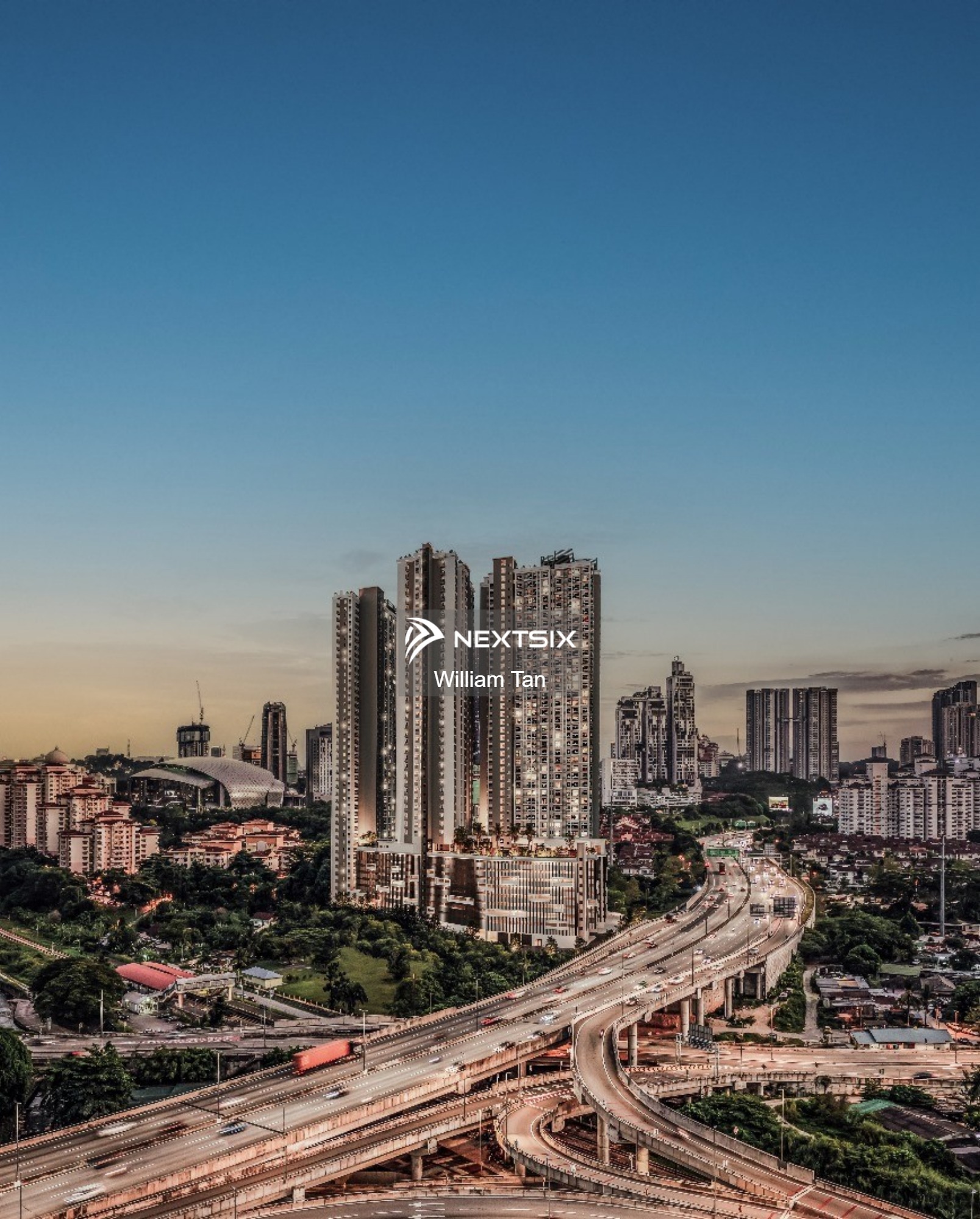 Serviced Residence For Sale in Dutamas Kuala Lumpur