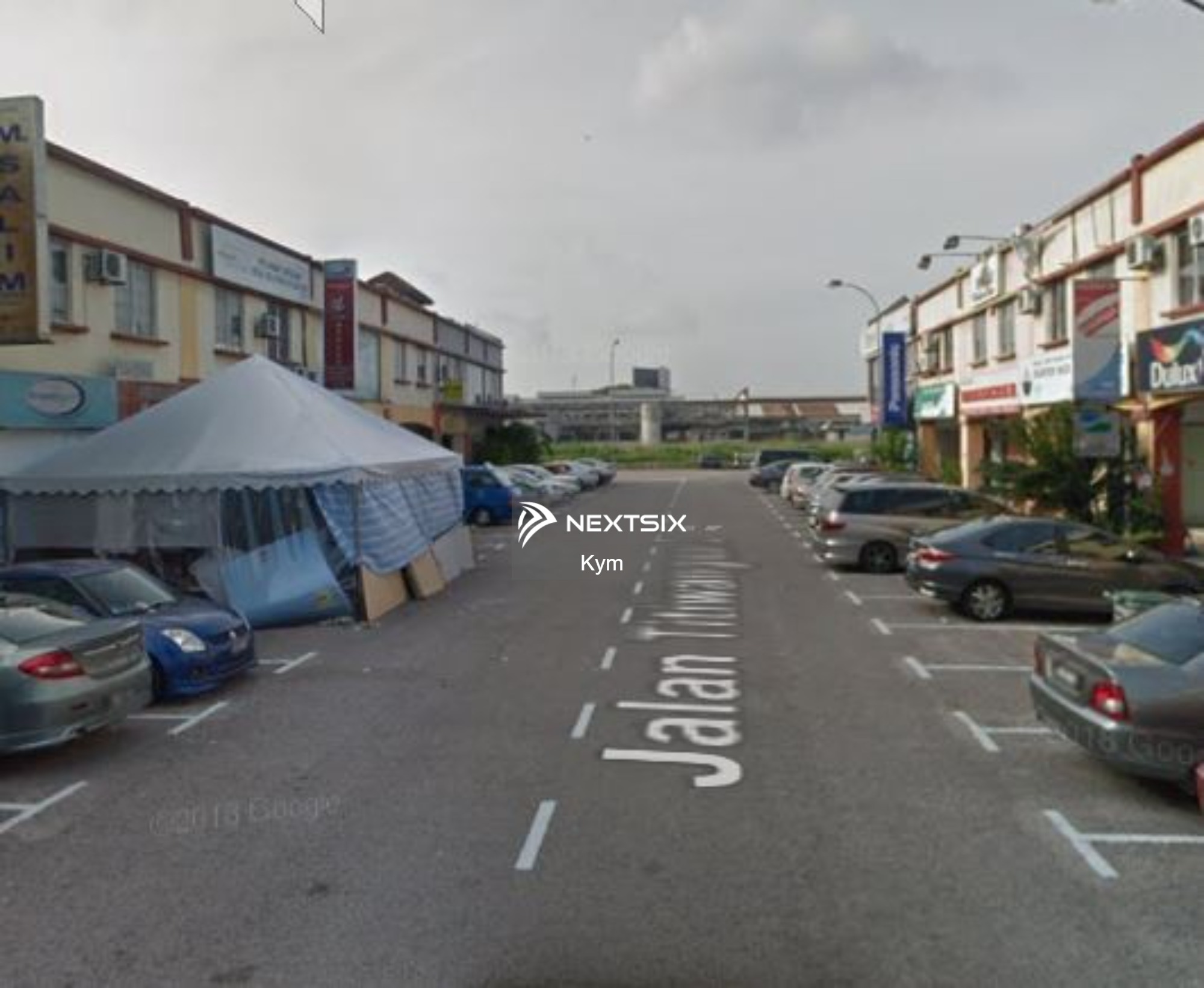 Shop For Rent in Tampoi Johor