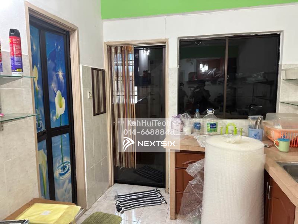 2-sty Terrace/Link House For Sale in Simpang Ampat Penang
