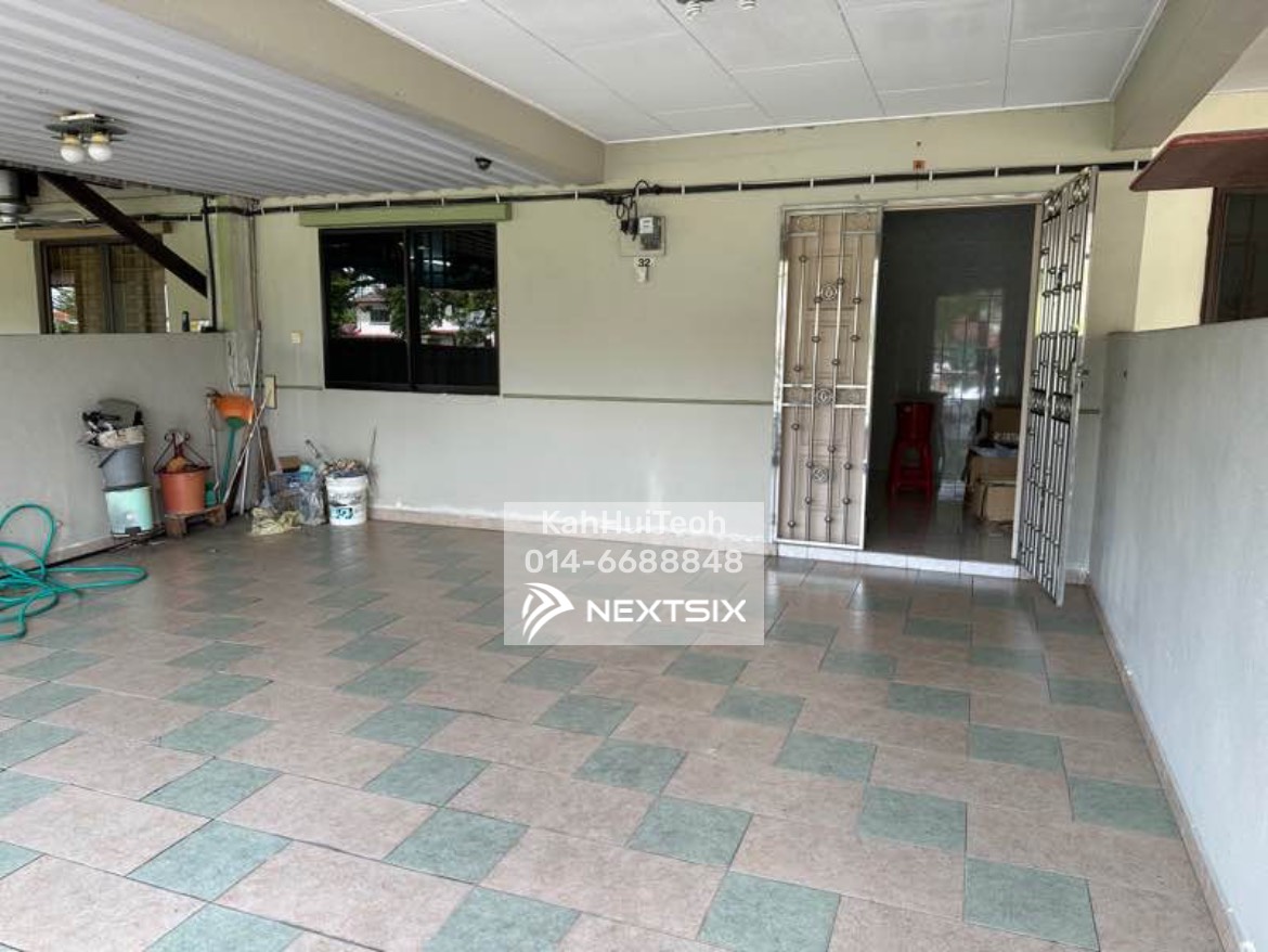 2-sty Terrace/Link House For Sale in Simpang Ampat Penang - Image 6