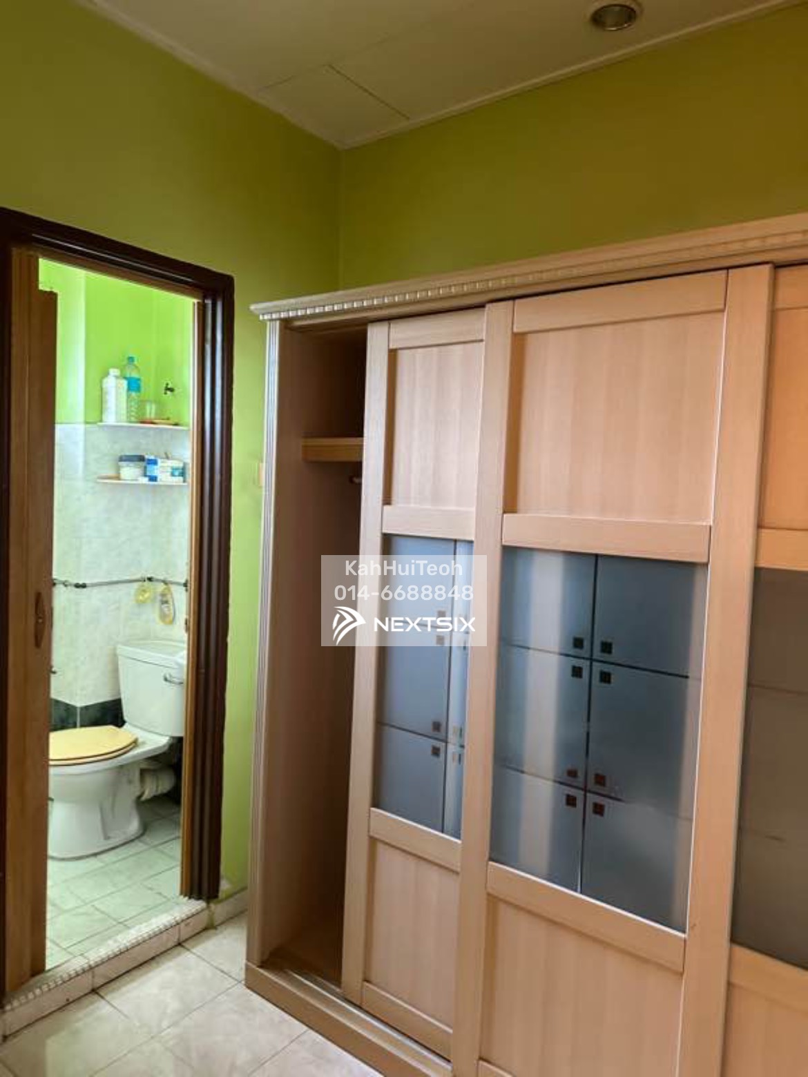 2-sty Terrace/Link House For Sale in Simpang Ampat Penang - Image 9