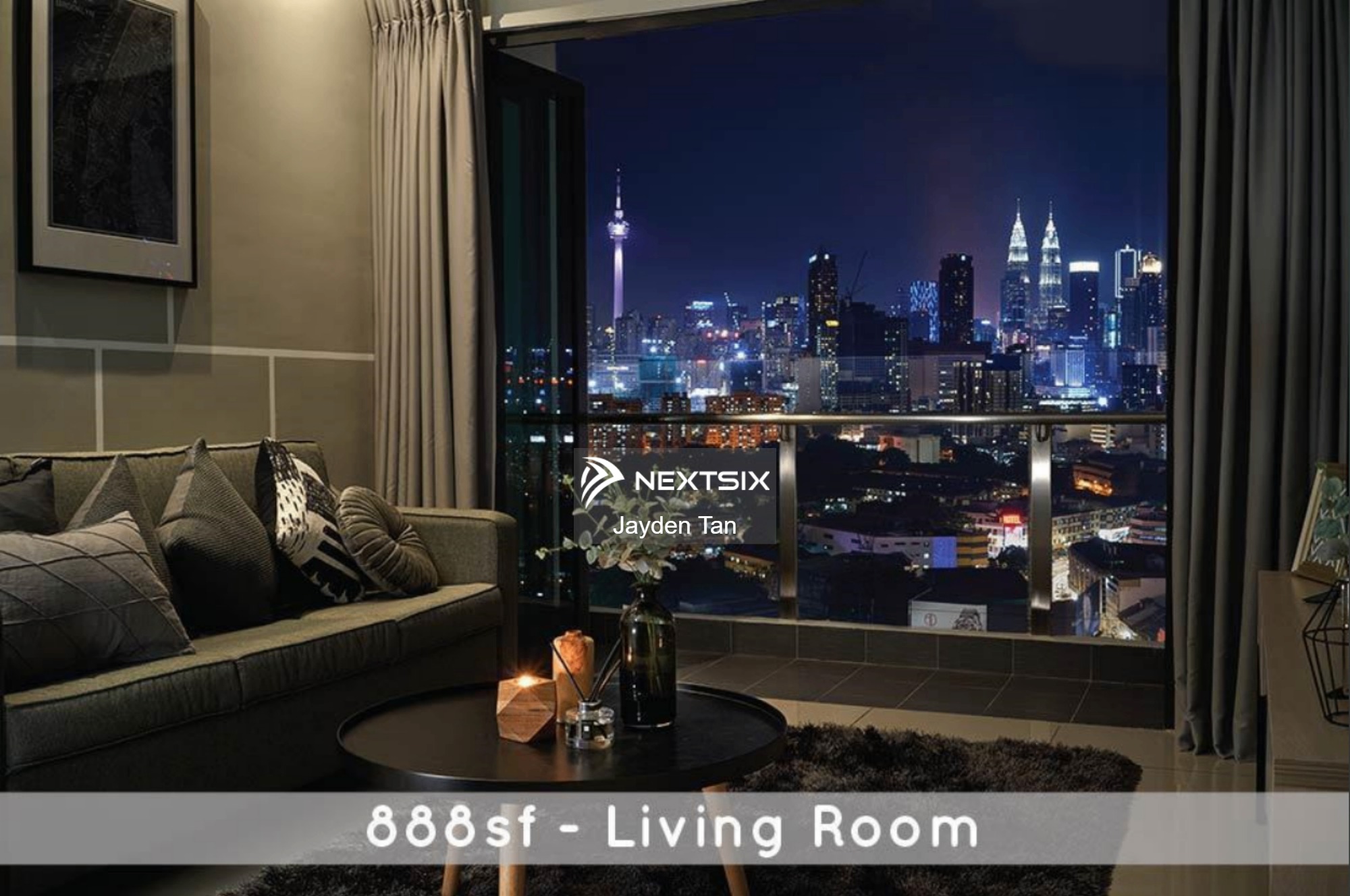 Serviced Residence For Sale in KL City Kuala Lumpur