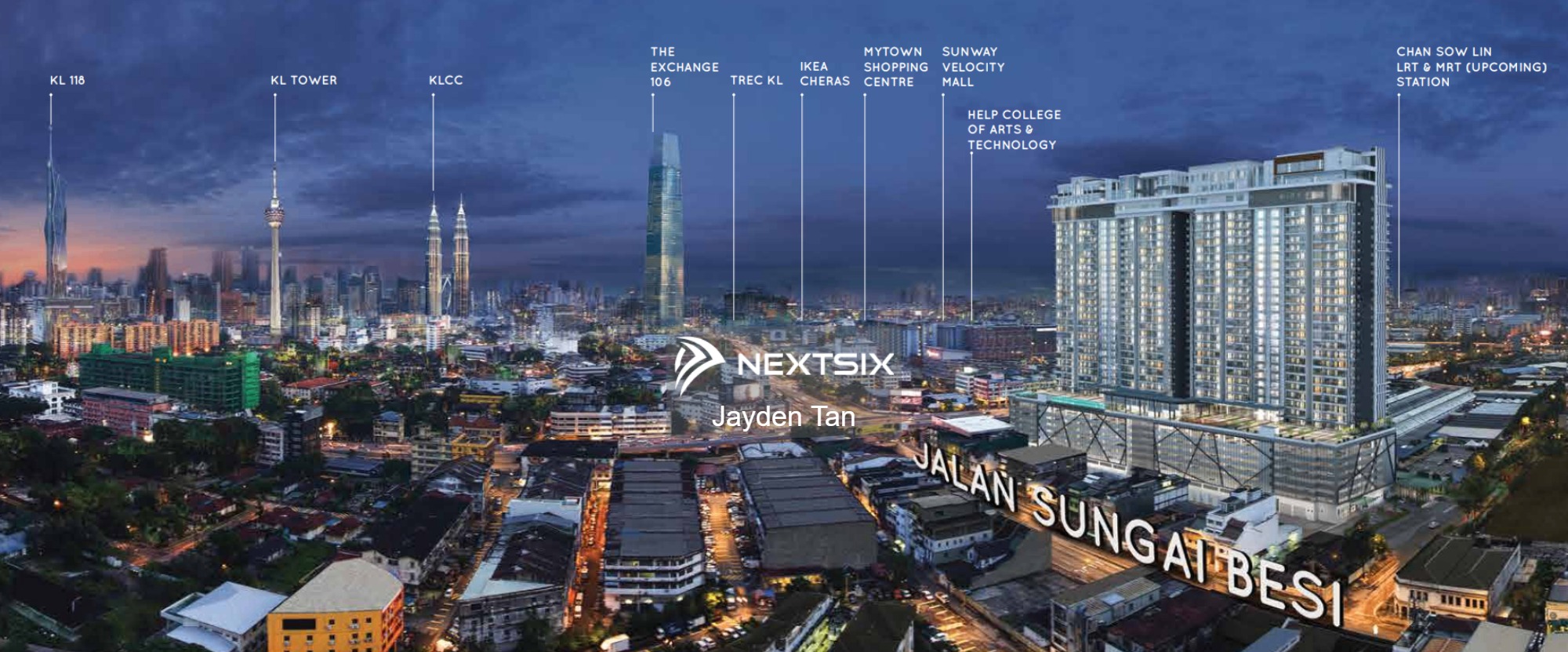 Serviced Residence For Sale in KL City Wilayah Persekutuan Kuala Lumpur - Image 4