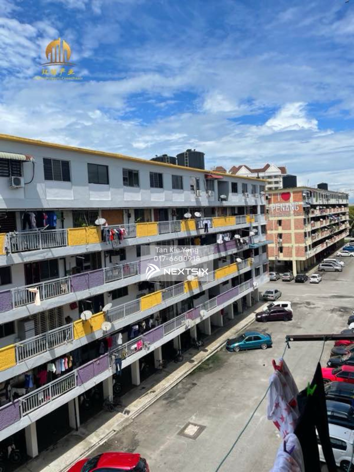 Flat For Sale in Butterworth Penang