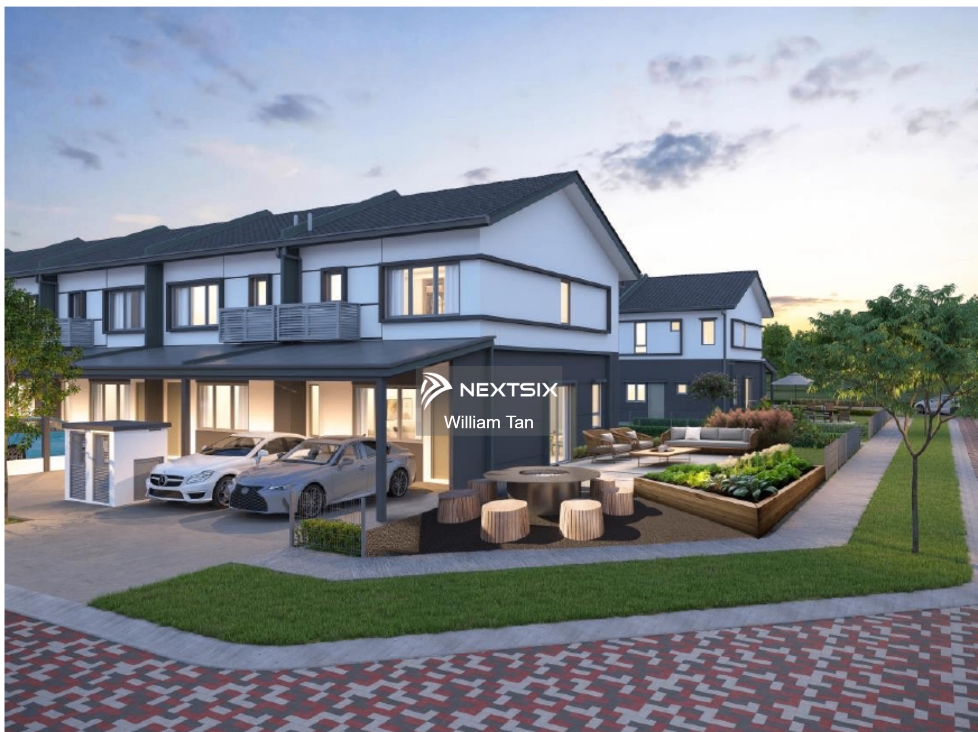 2-sty Superlink House For Sale in Puchong Selangor - Image 5