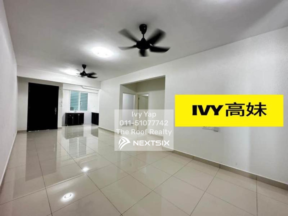 Condominium For Rent in Bukit Mertajam Penang