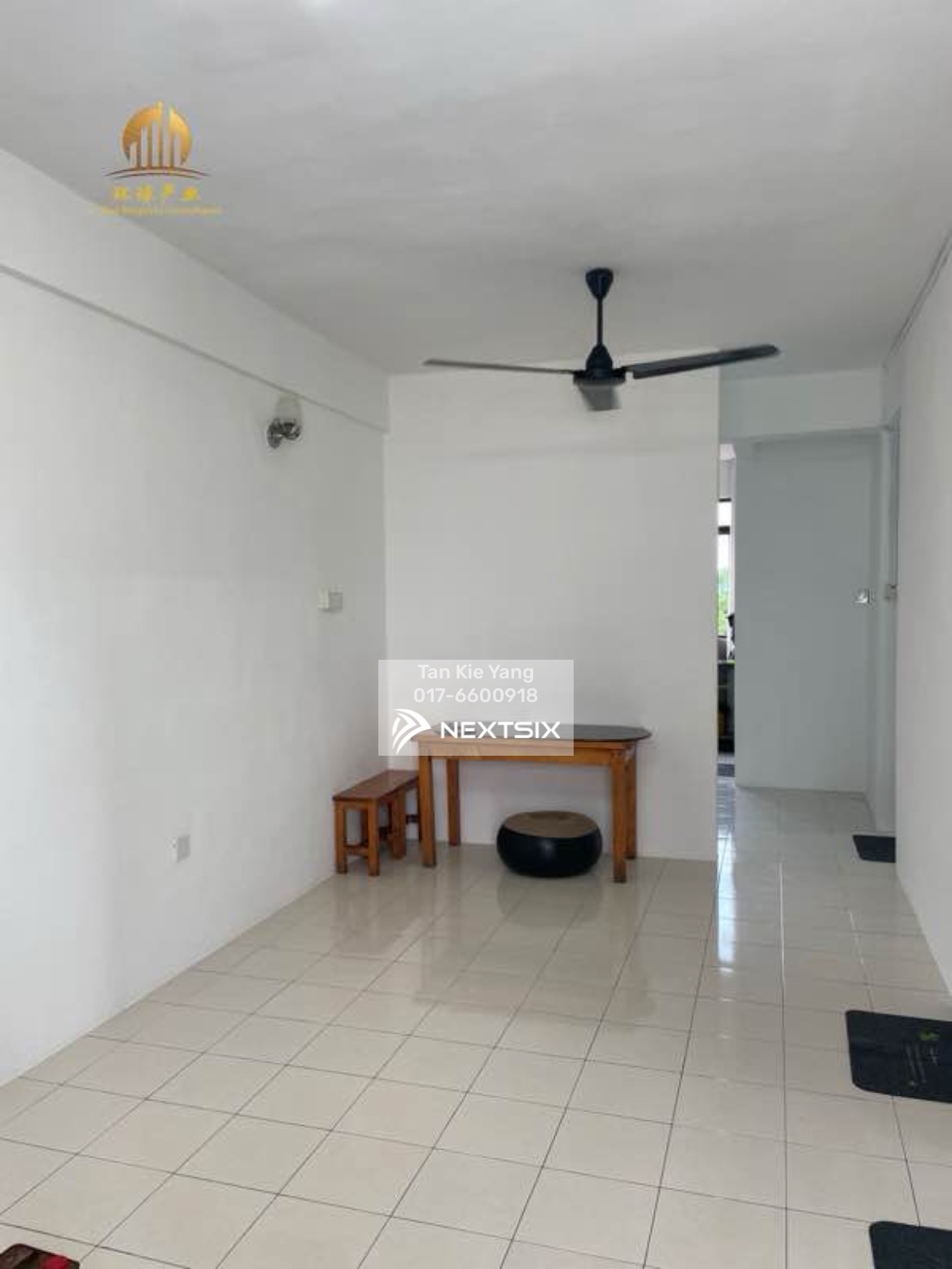 Apartment For Sale in Butterworth Penang