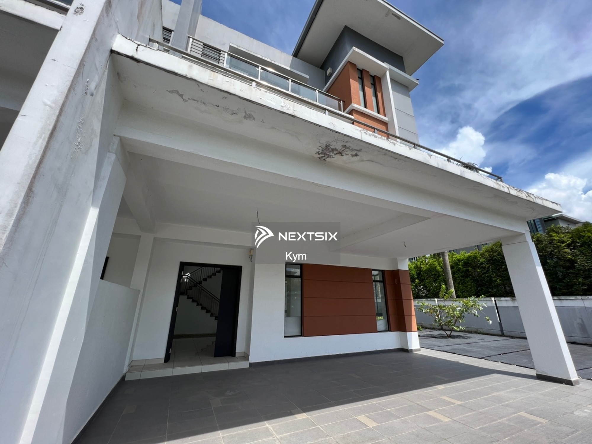 Semi-detached House For Sale in Tebrau Johor