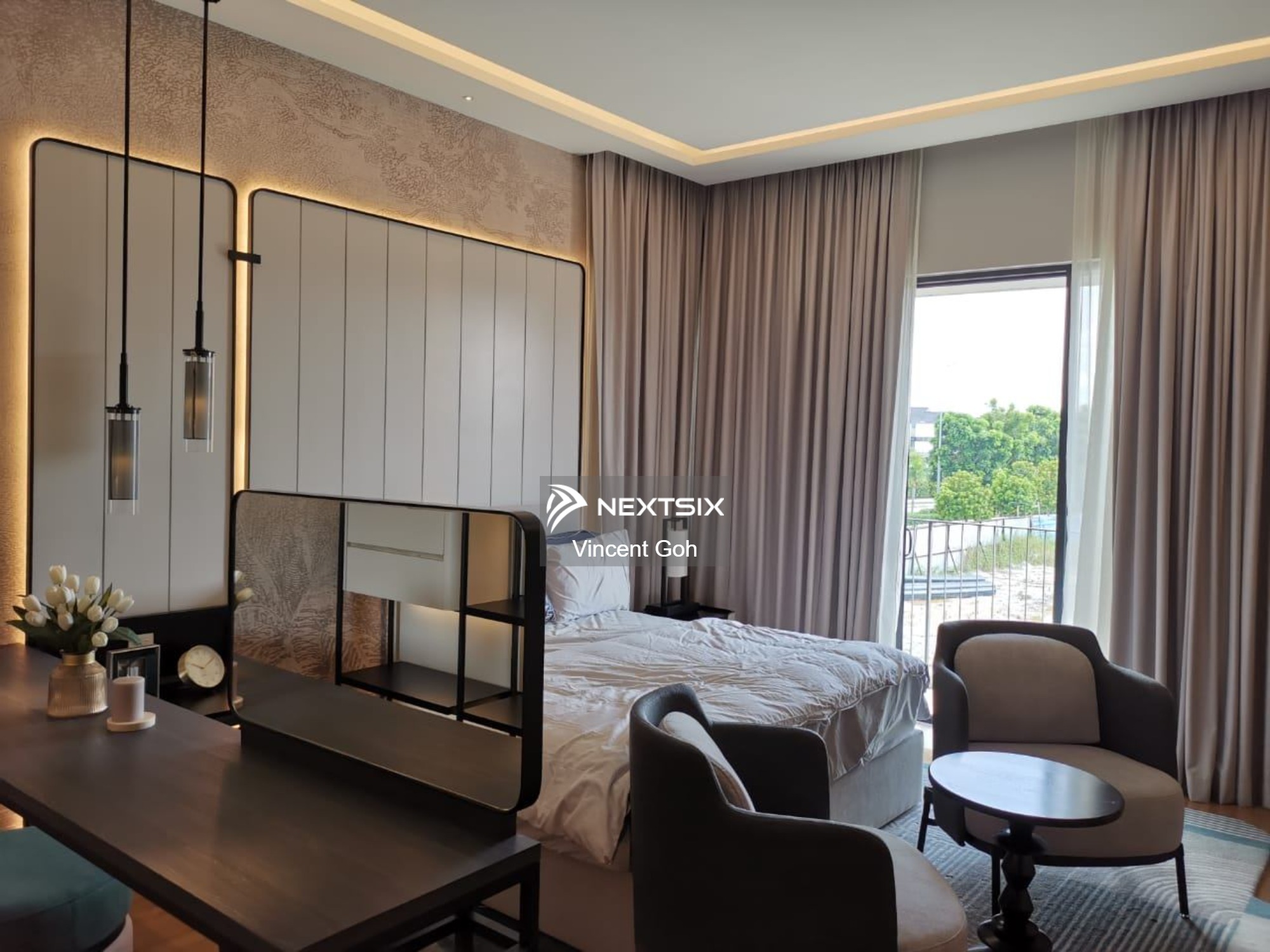 2-sty Superlink House For Rent in Tropicana Selangor