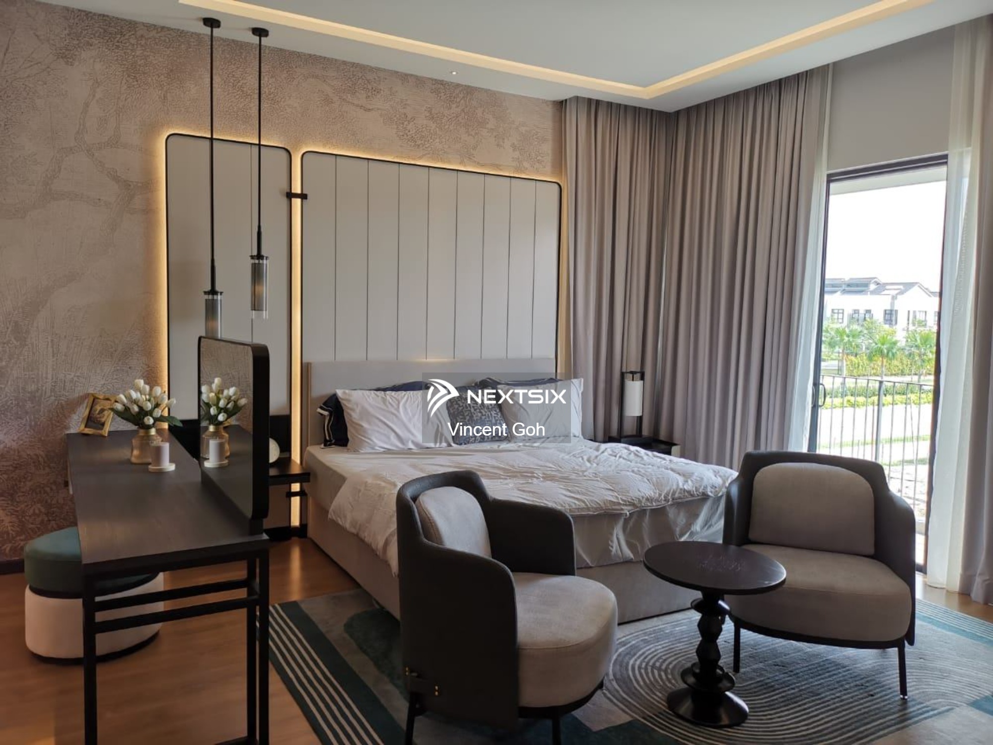 2-sty Superlink House For Rent in Tropicana Selangor - Image 5