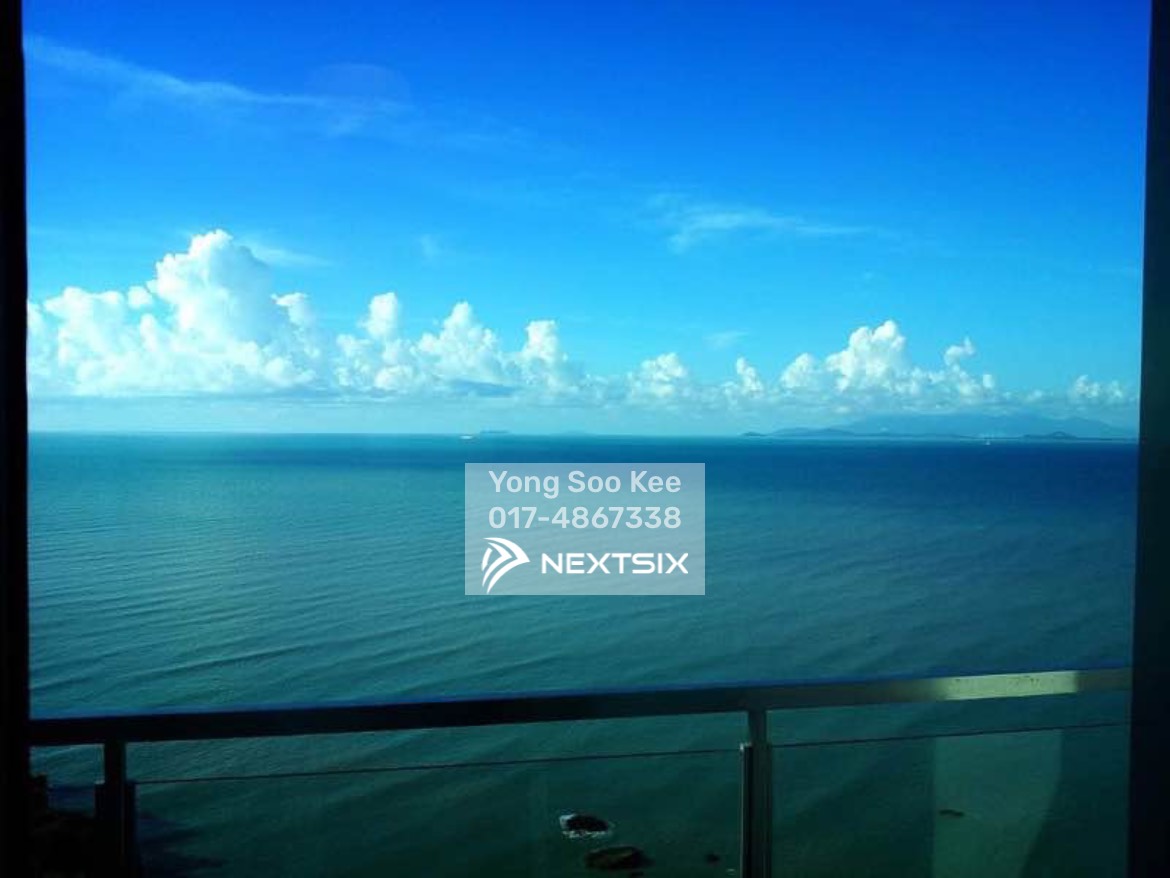 Condominium For Sale in Batu Ferringhi Penang