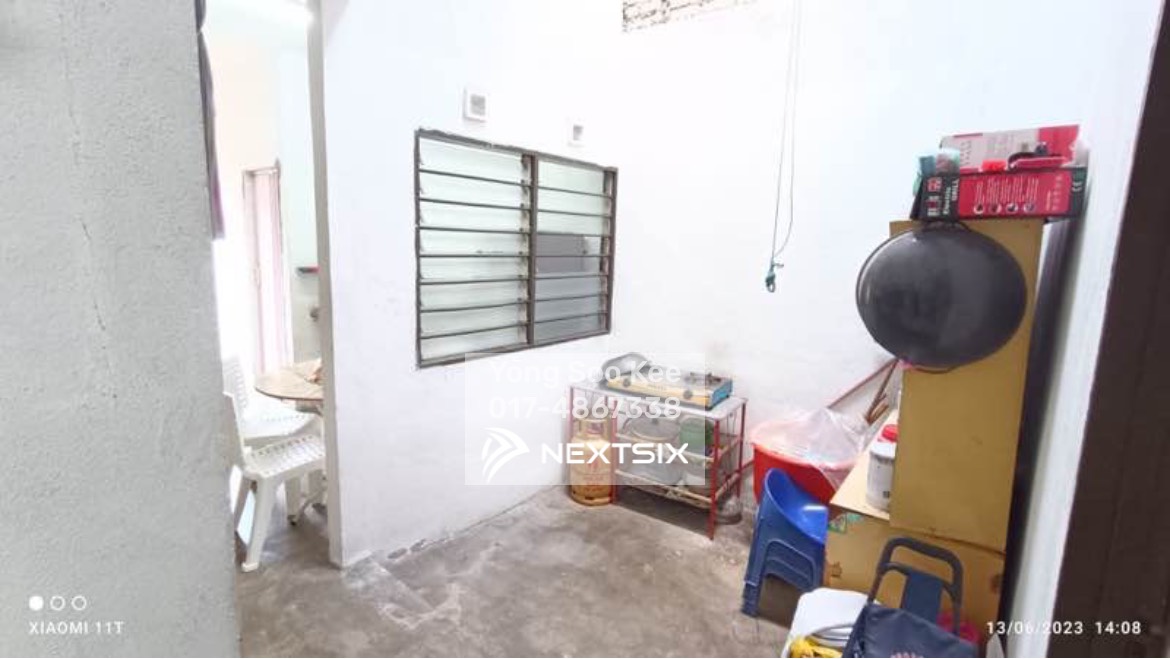 1-sty Terrace/Link House For Sale in Alma Penang - Image 2
