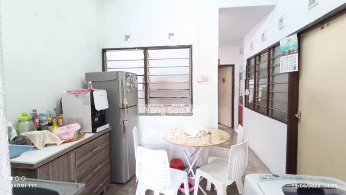 1-sty Terrace/Link House For Sale in Alma Penang - Image 3