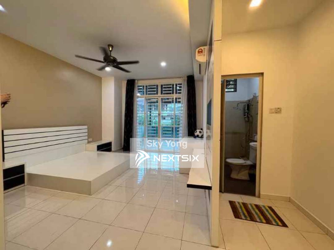 3-sty Terrace/Link House For Sale in Butterworth Penang - Image 6