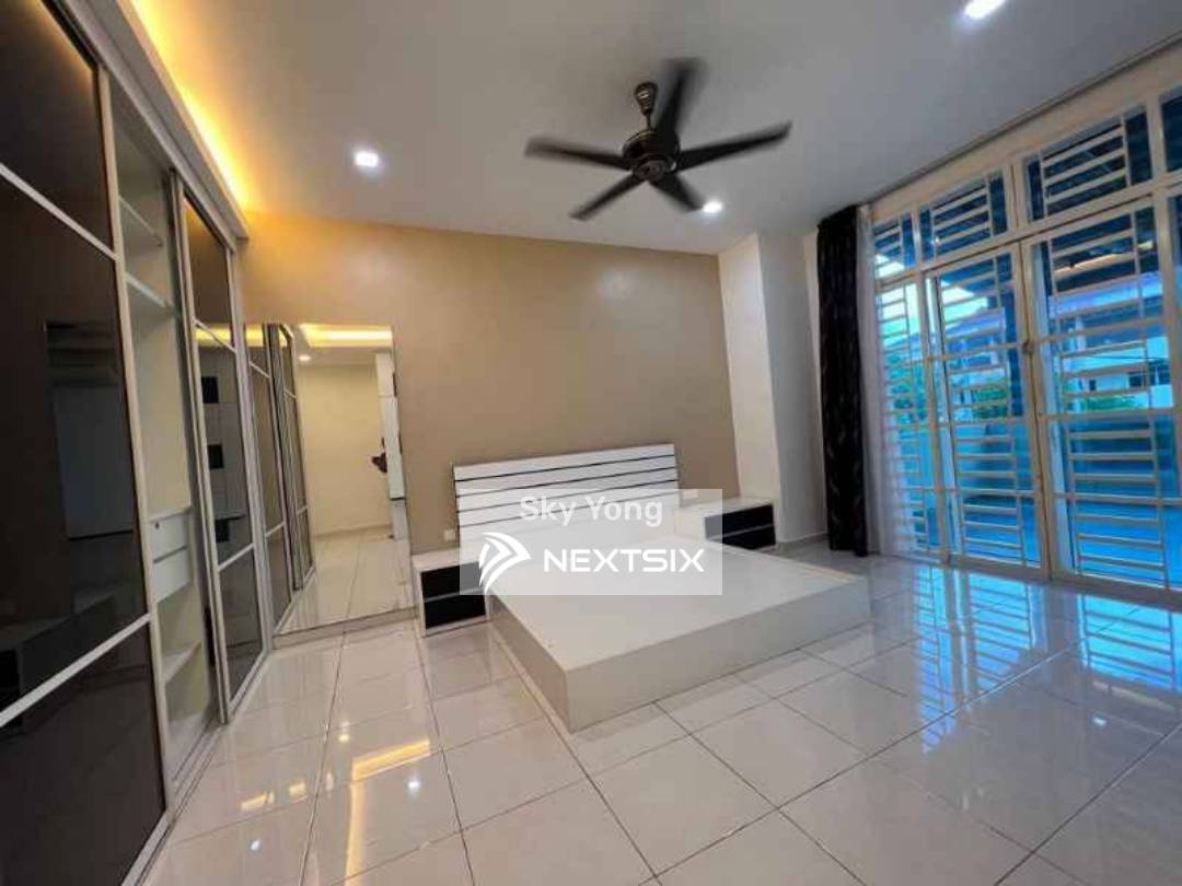 3-sty Terrace/Link House For Sale in Butterworth Penang - Image 9