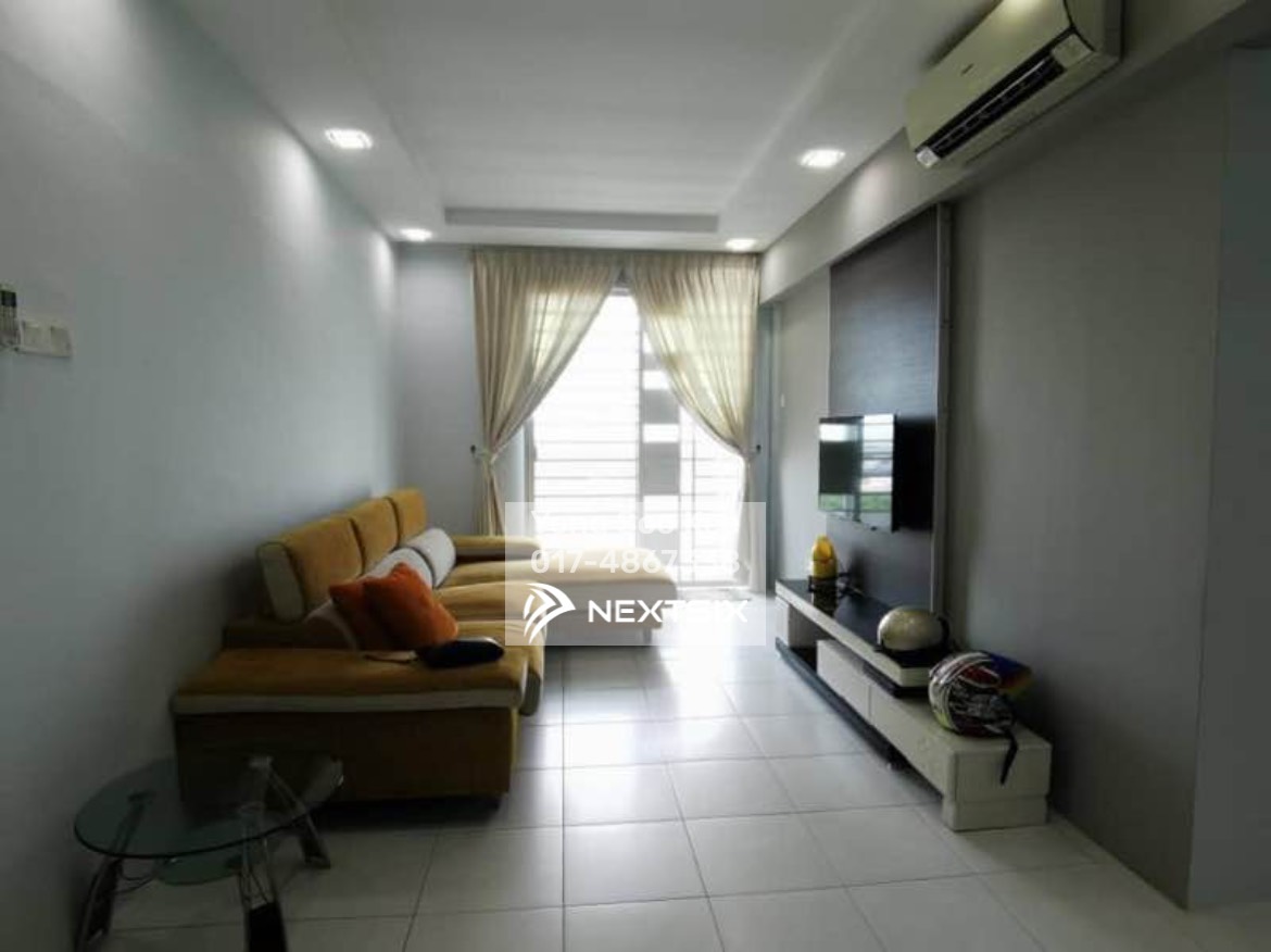 Apartment For Sale in Perai Penang