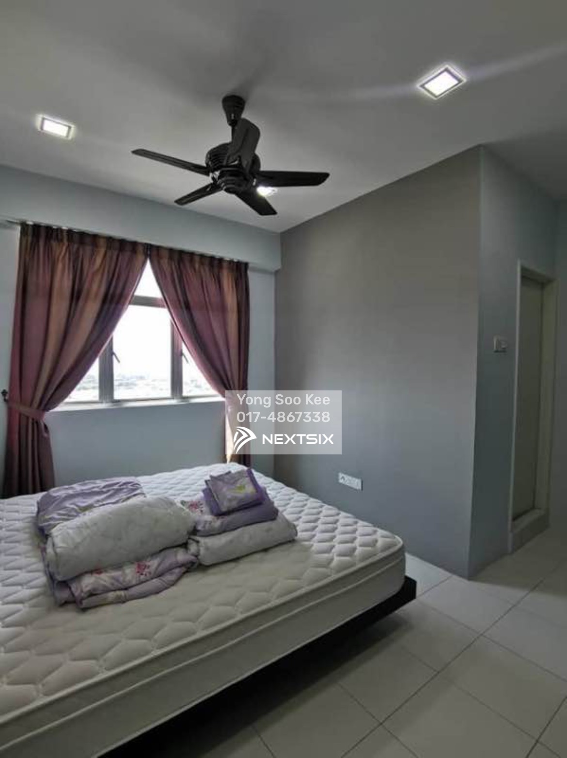 Apartment For Sale in Perai Penang - Image 6