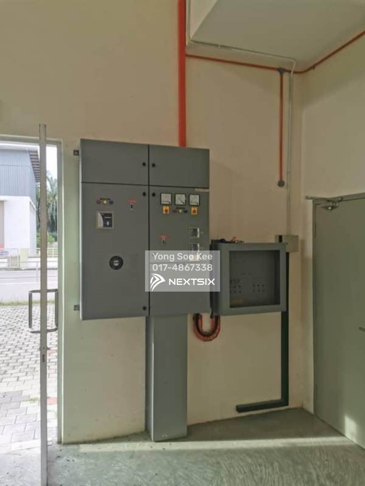 Semi-D Factory For Rent in Bukit Minyak Penang - Image 3