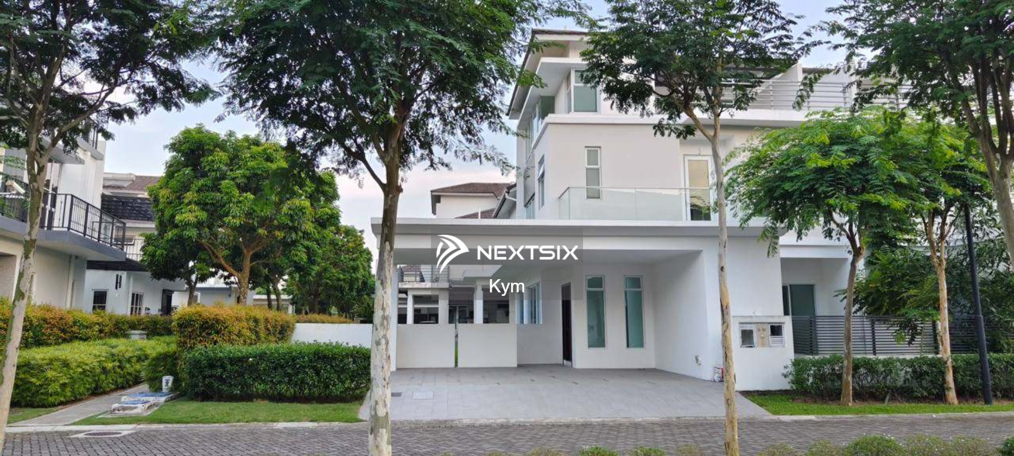 3 Storey Semi-detached Homes For Sale in Senibong Johor