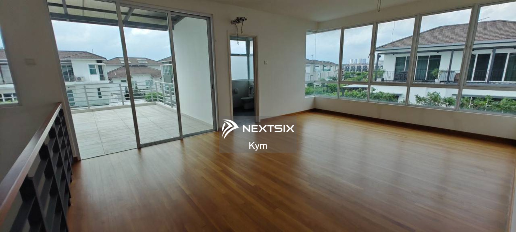 3 Storey Semi-detached Homes For Sale in Senibong Johor - Image 7