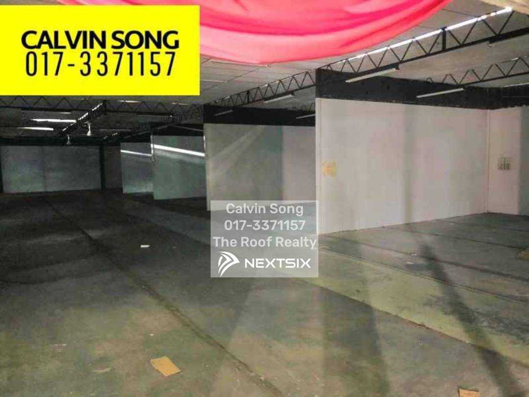 Warehouse For Rent in Kulim Kedah