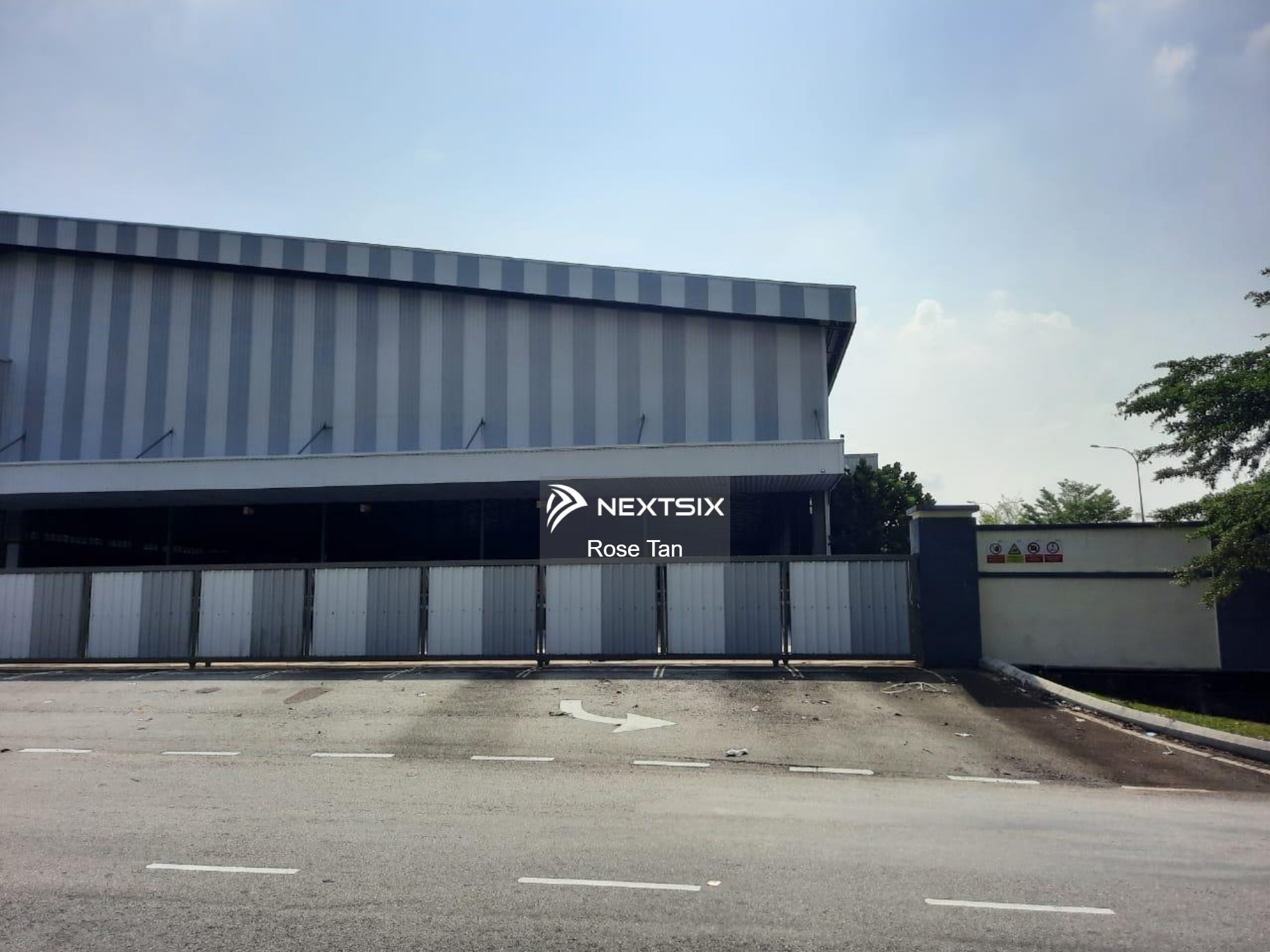 Warehouse For Rent in Seremban Negeri Sembilan