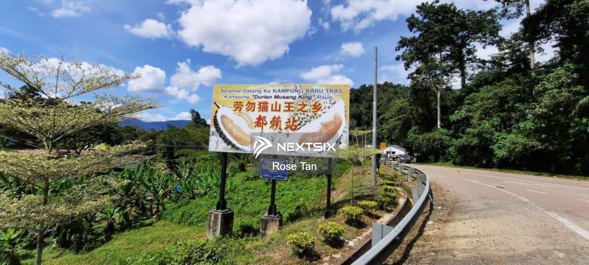 Agricultural Land For Sale in Bentong Pahang - Image 6